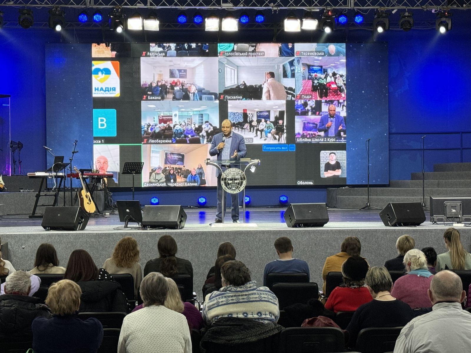 НЕДІЛЬНІ БОГОСЛУЖІННЯ 15.02.2026