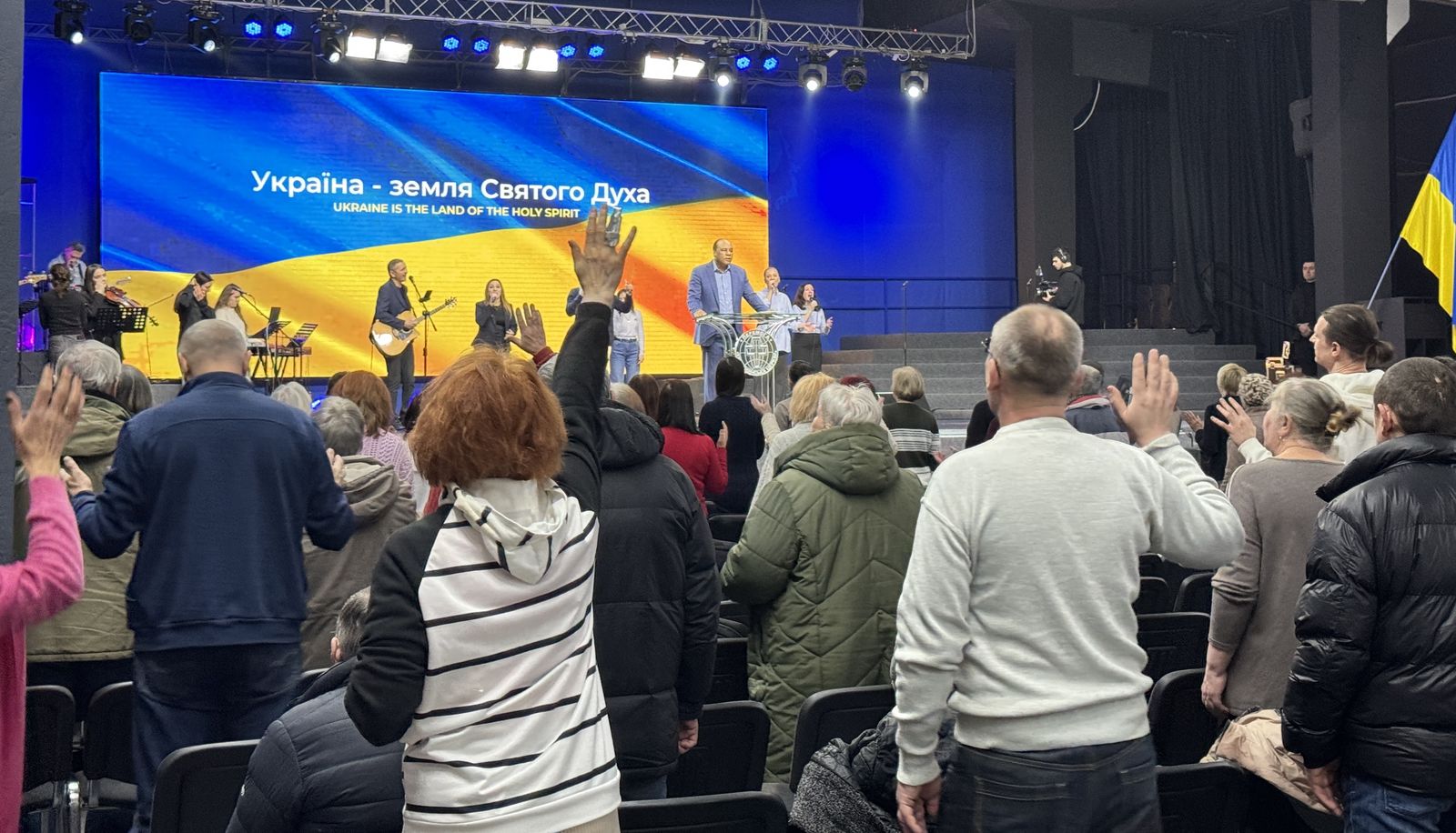 НЕДІЛЬНІ БОГОСЛУЖІННЯ 15.02.2026