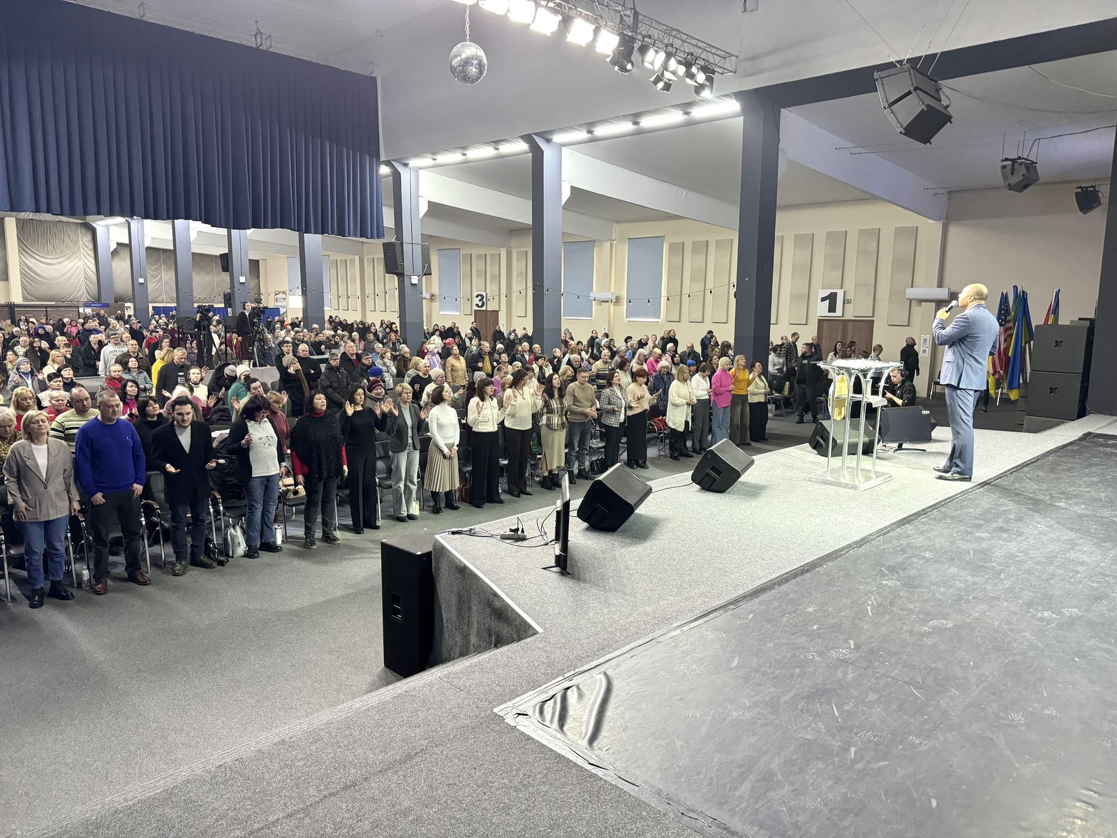 НЕДІЛЬНІ БОГОСЛУЖІННЯ 22.02.2026