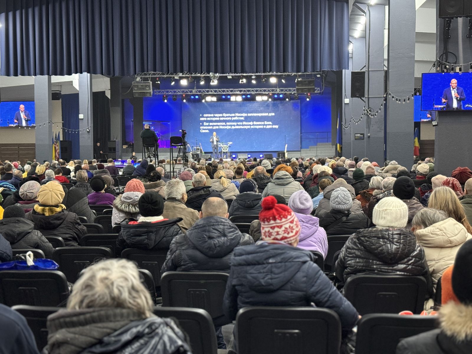 НЕДІЛЬНІ БОГОСЛУЖІННЯ 22.02.2026