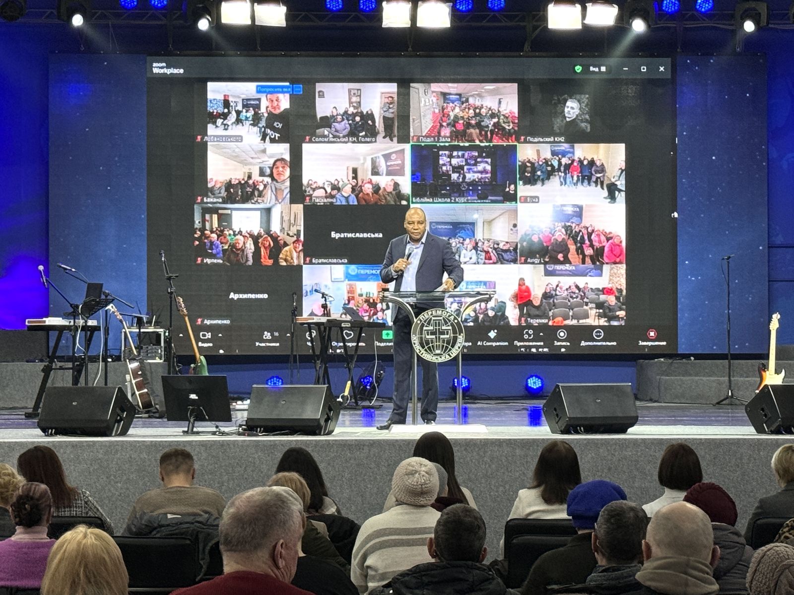 НЕДІЛЬНІ БОГОСЛУЖІННЯ 22.02.2026