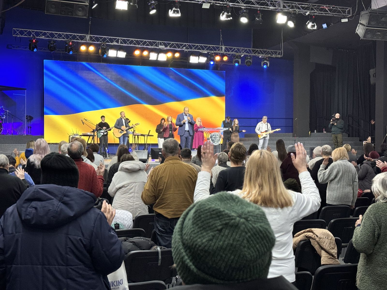 НЕДІЛЬНІ БОГОСЛУЖІННЯ 22.02.2026