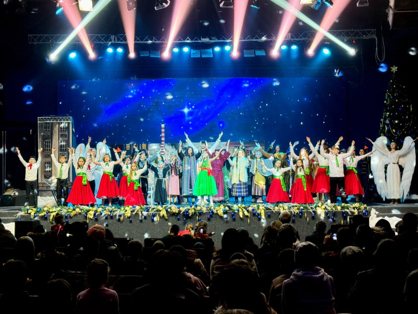 Театральний клуб «Імпульс»