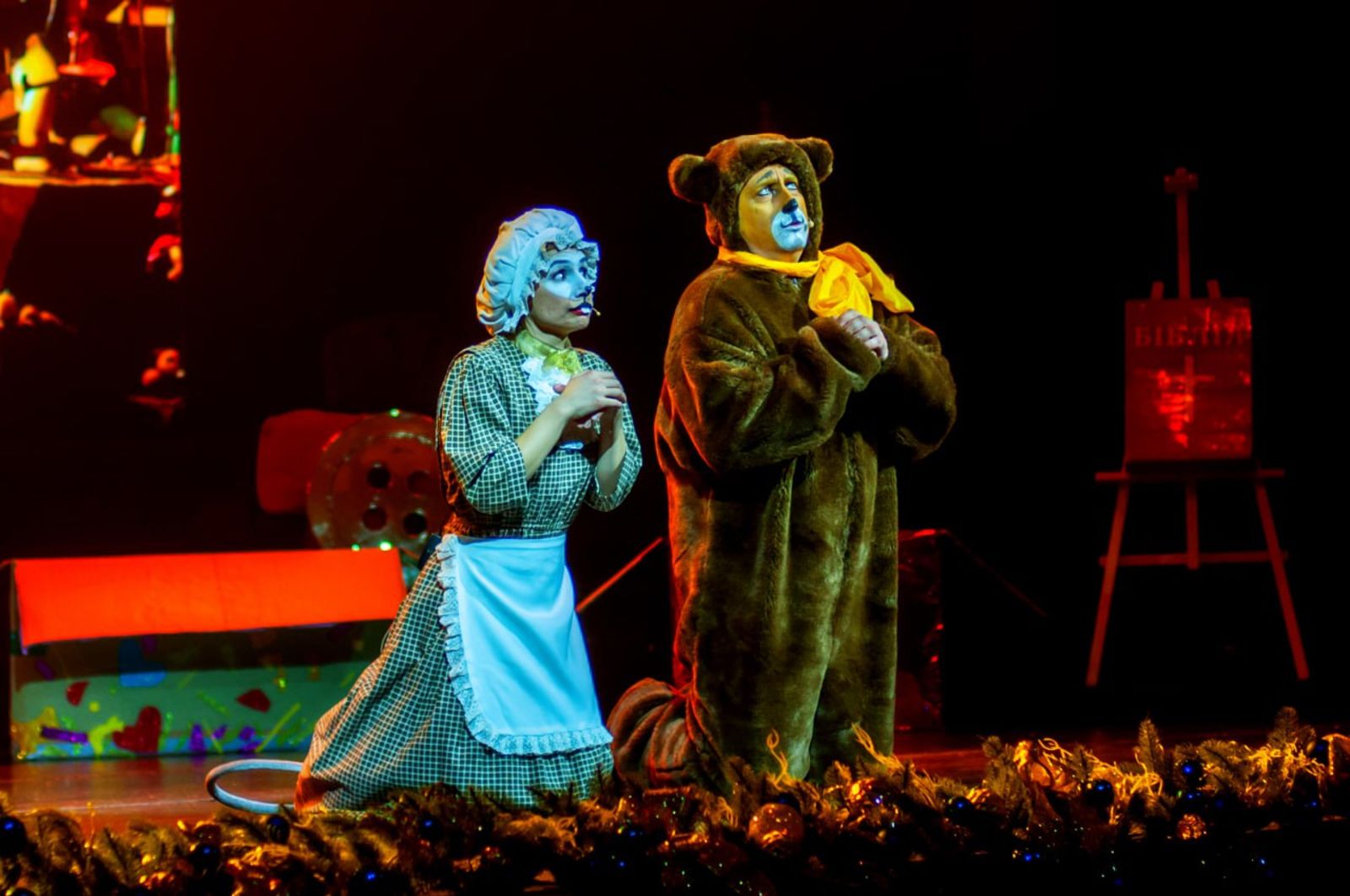 Театральний клуб «Імпульс»