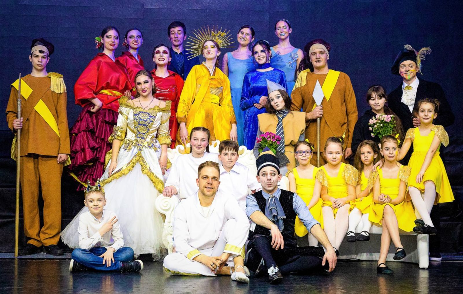 Театральний клуб «Імпульс»