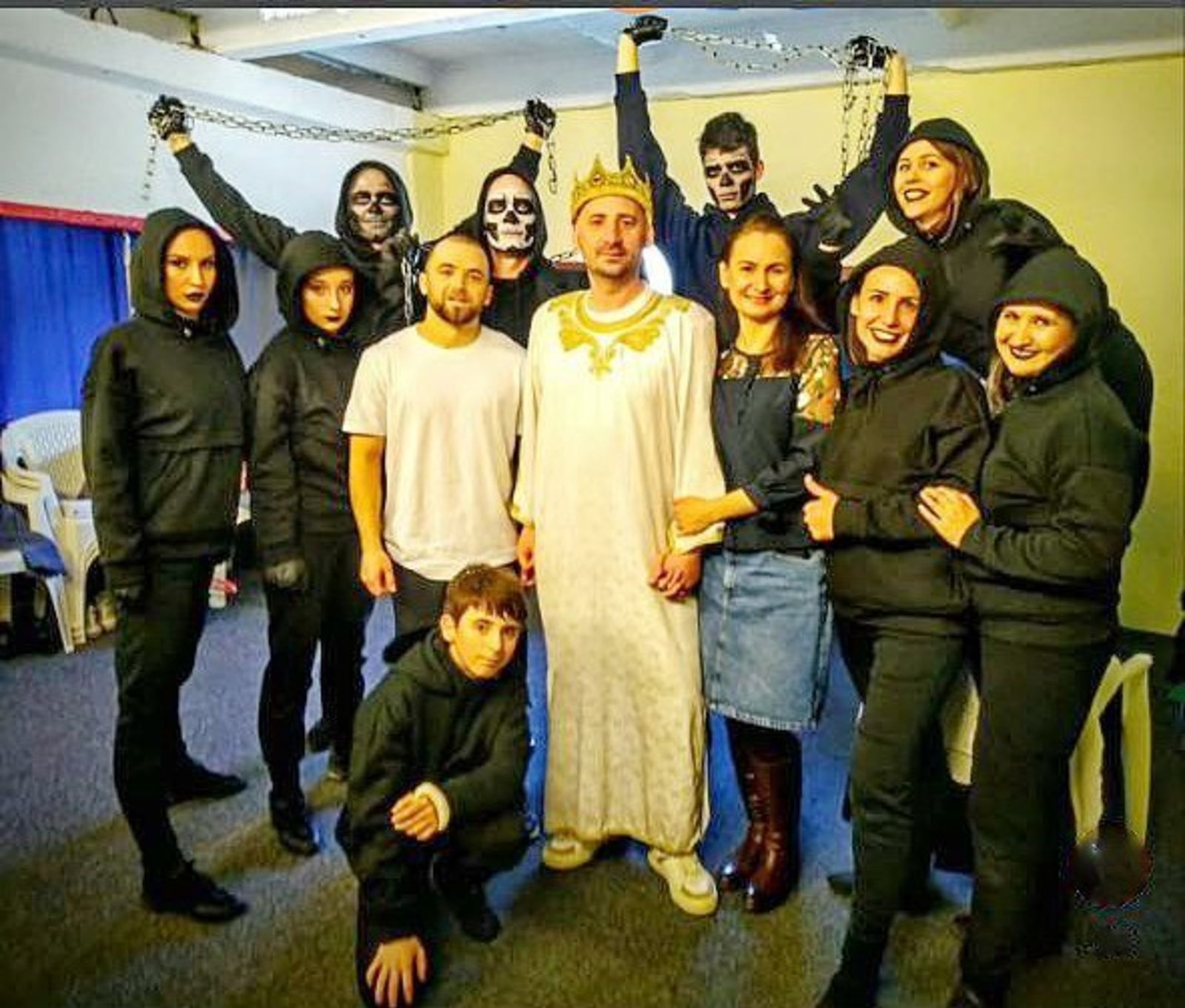 Театральний клуб «Імпульс»