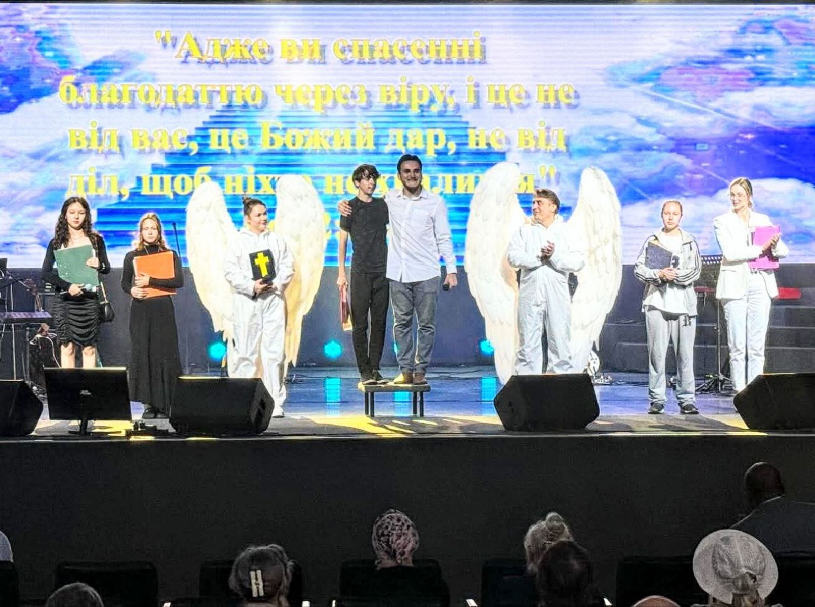 Театральний клуб «Імпульс»