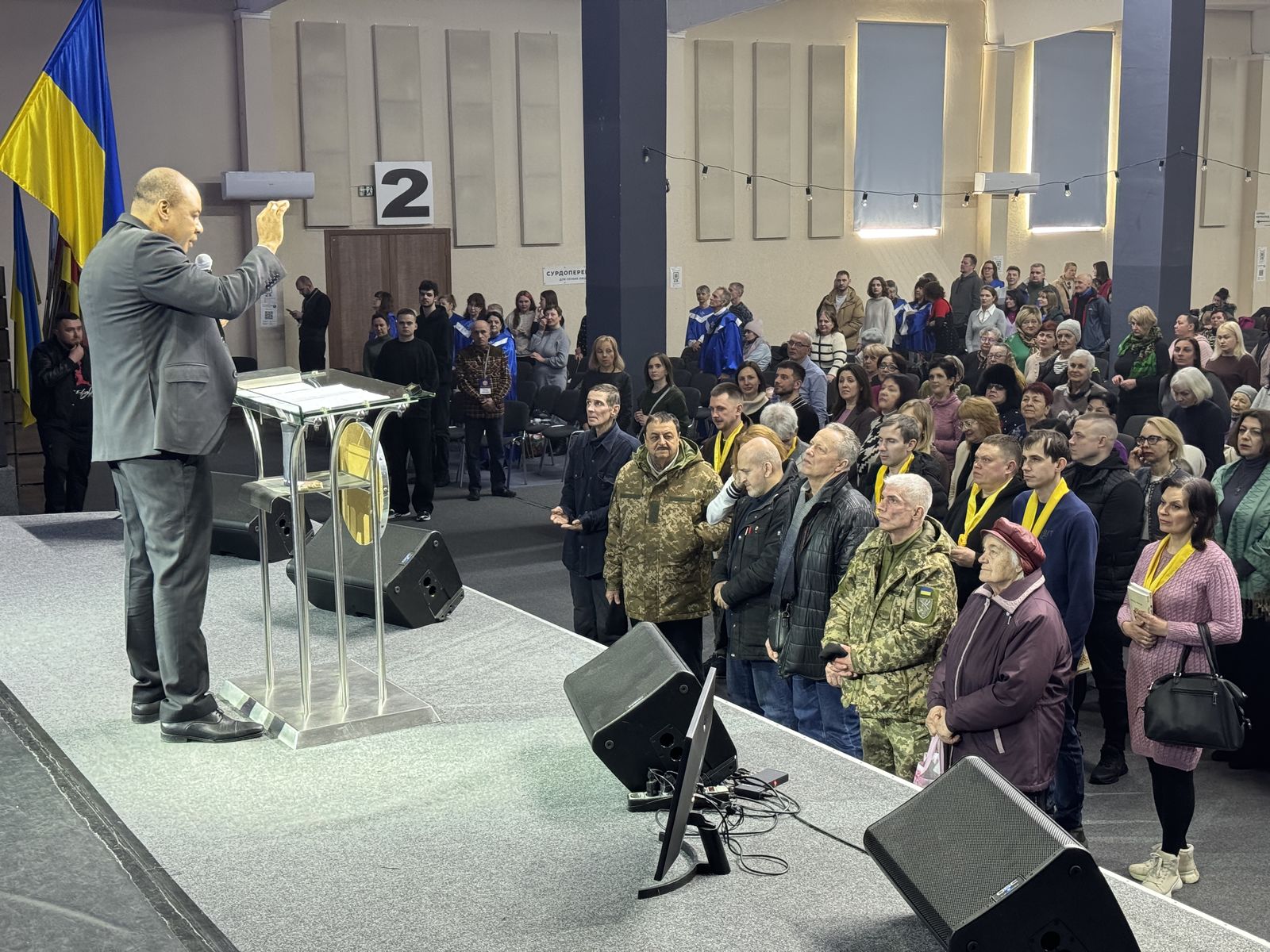 НЕДІЛЬНІ БОГОСЛУЖІННЯ 01.03.2026