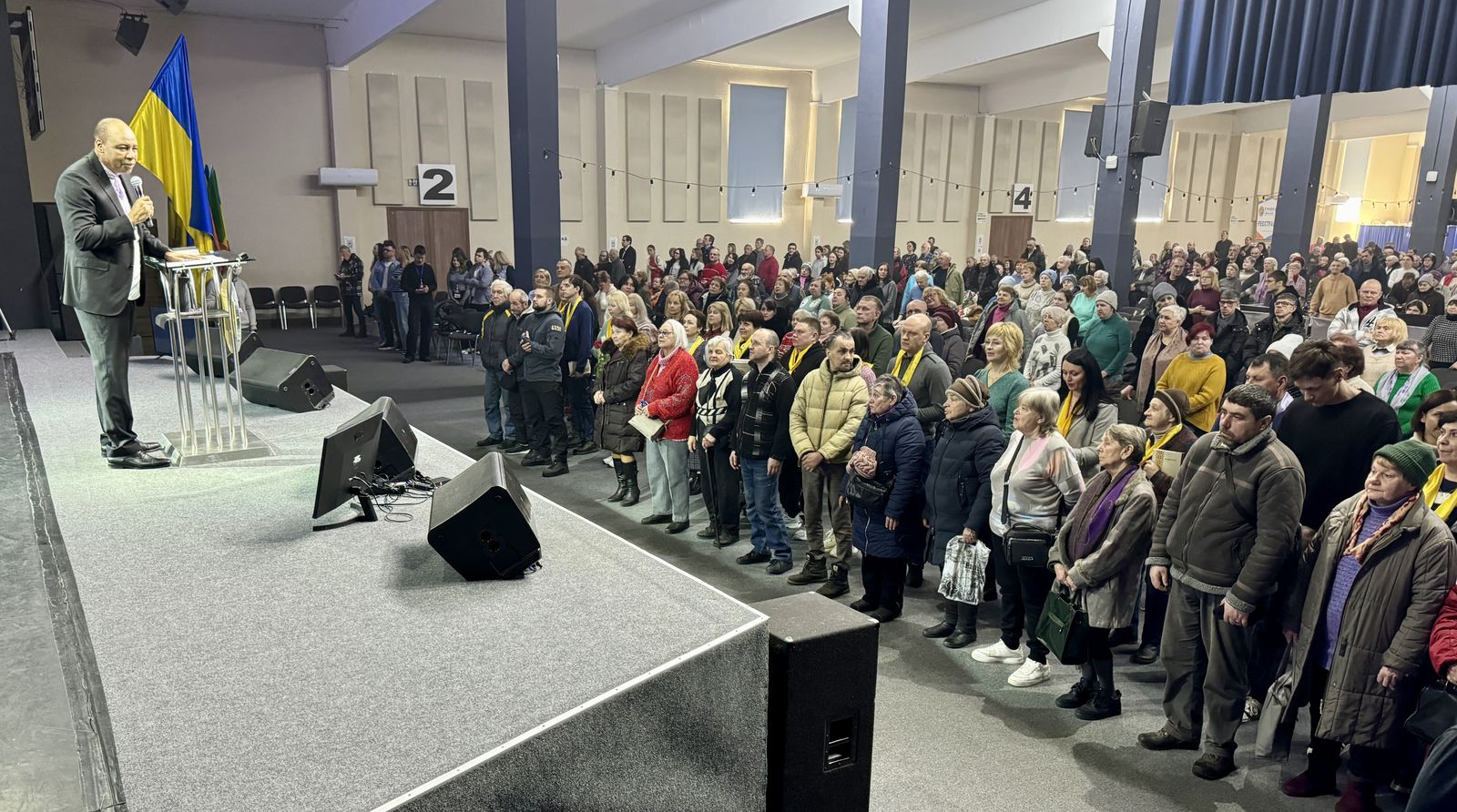 НЕДІЛЬНІ БОГОСЛУЖІННЯ 01.03.2026