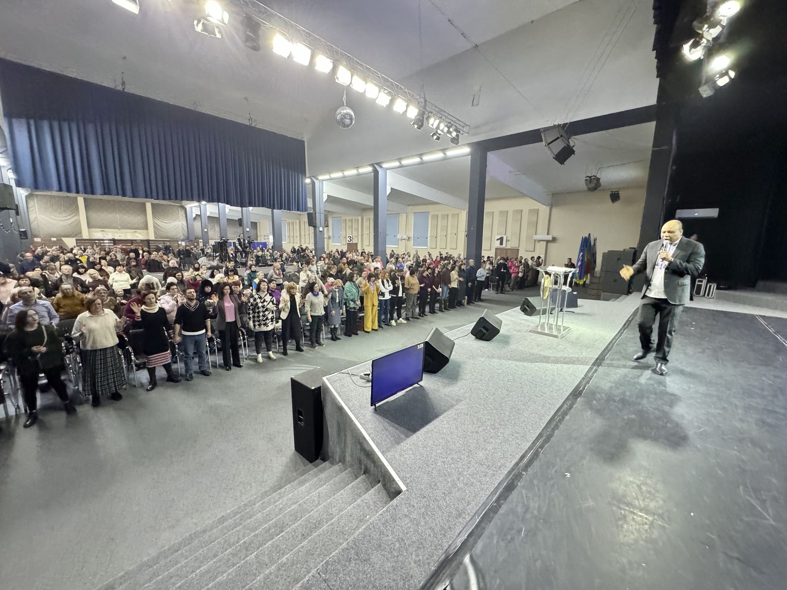 НЕДІЛЬНІ БОГОСЛУЖІННЯ 01.03.2026