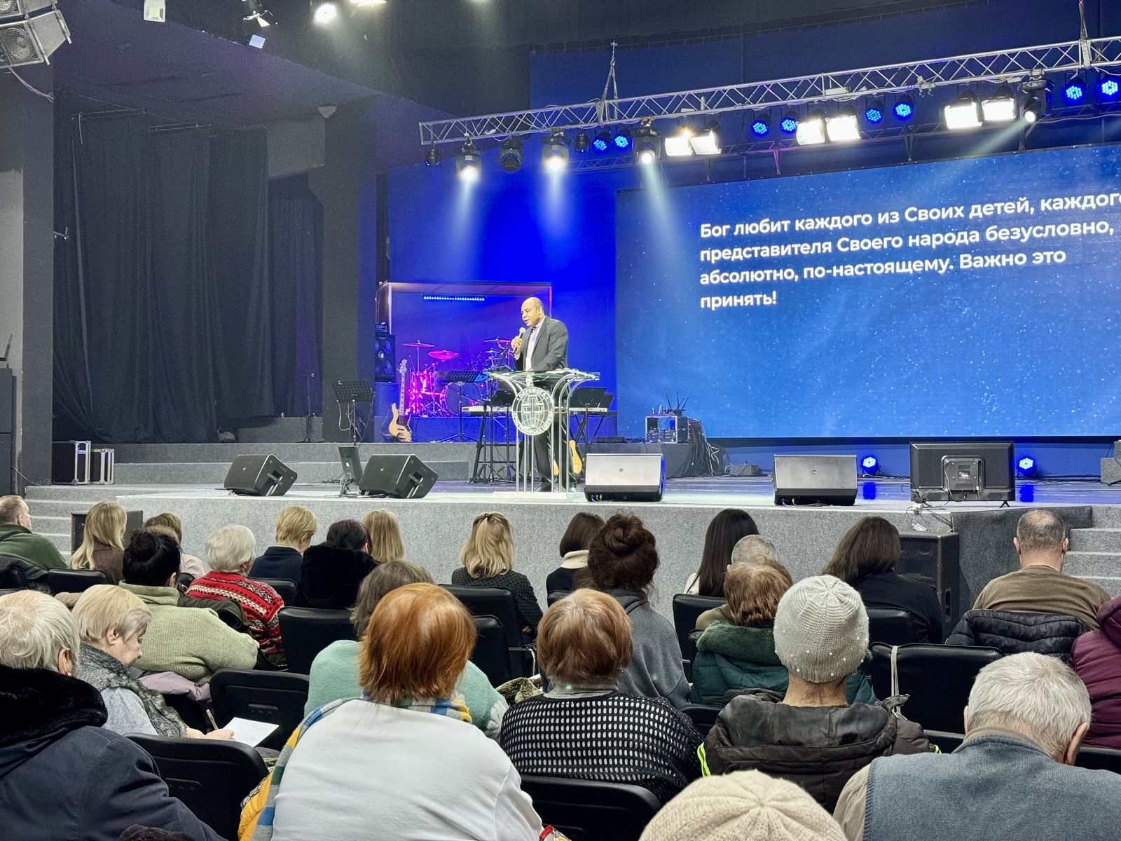 НЕДІЛЬНІ БОГОСЛУЖІННЯ 01.03.2026