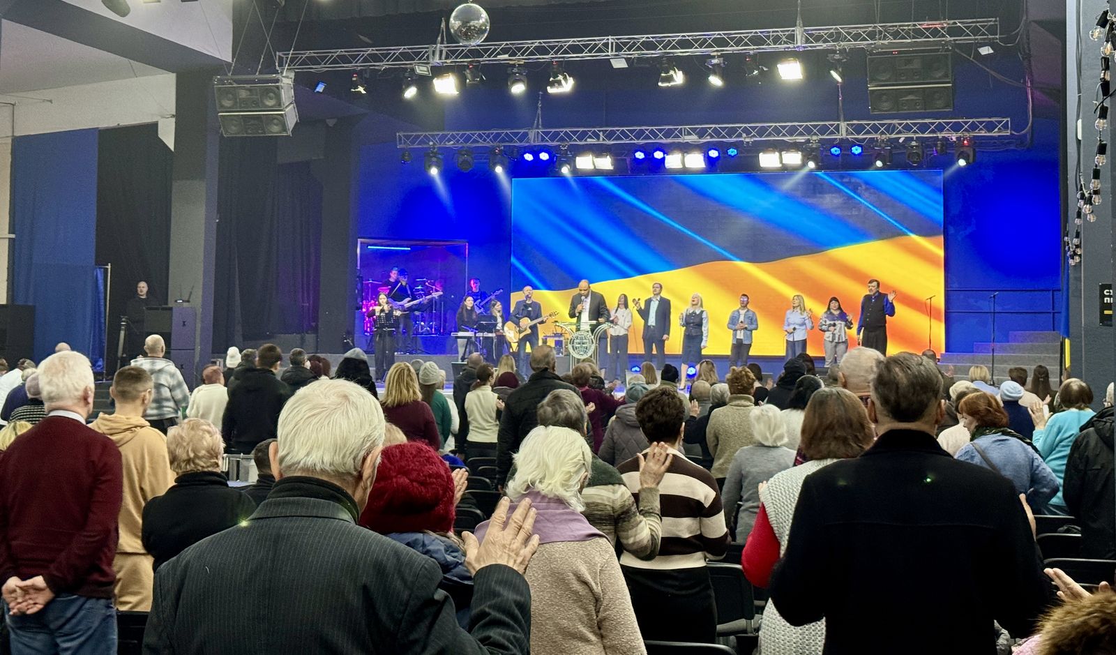 НЕДІЛЬНІ БОГОСЛУЖІННЯ 01.03.2026