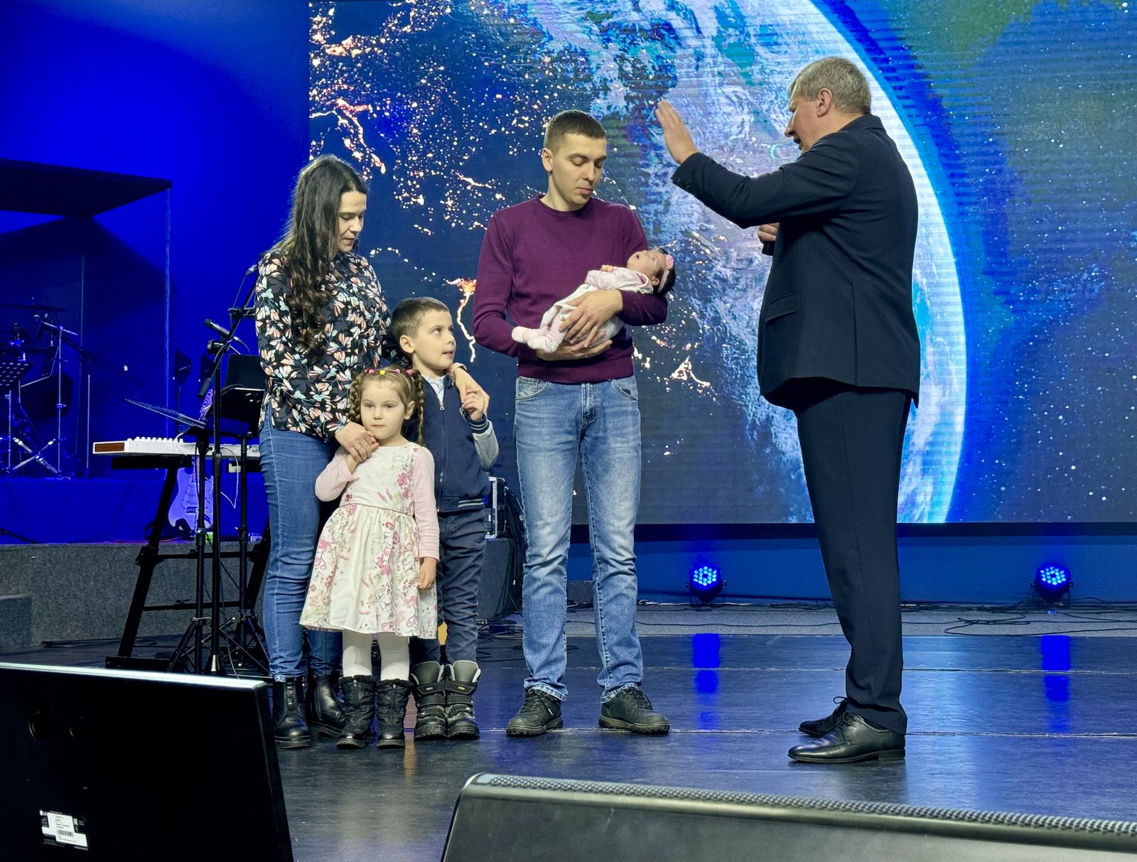 НЕДІЛЬНІ БОГОСЛУЖІННЯ 01.03.2026