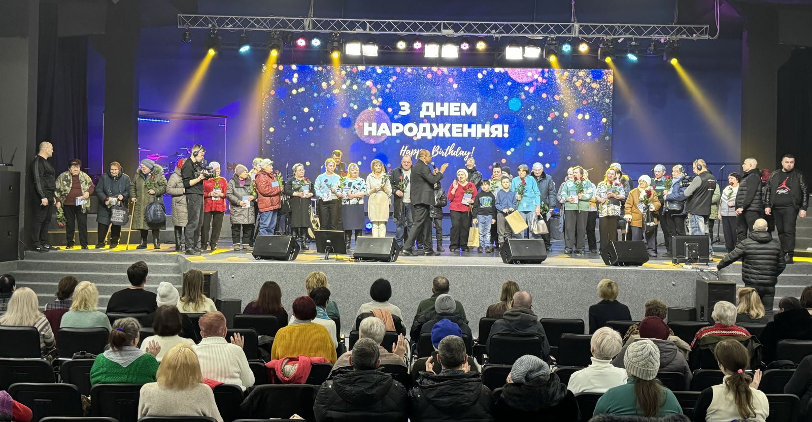 НЕДІЛЬНІ БОГОСЛУЖІННЯ 01.03.2026