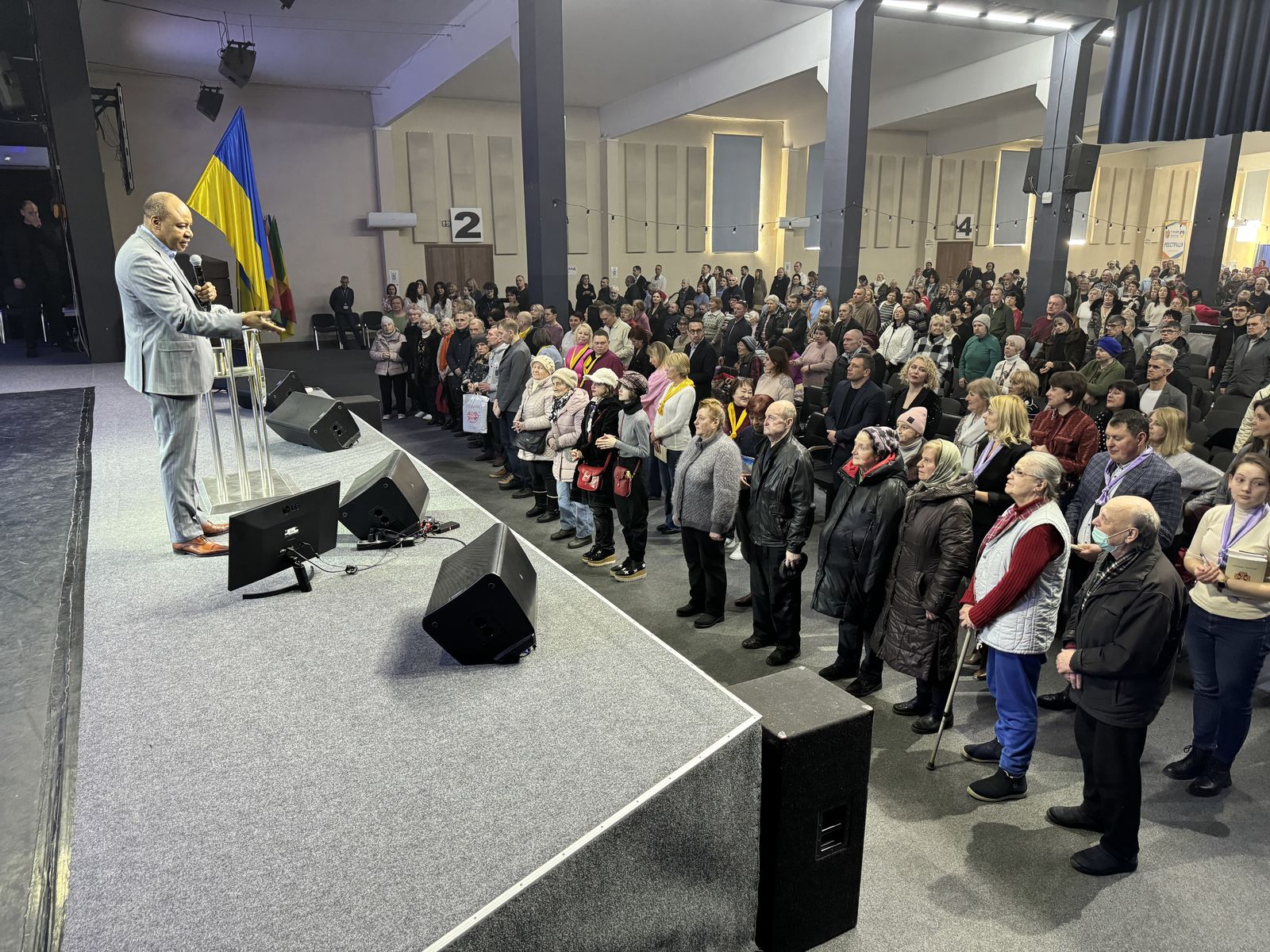 НЕДІЛЬНІ БОГОСЛУЖІННЯ 08.03.2026