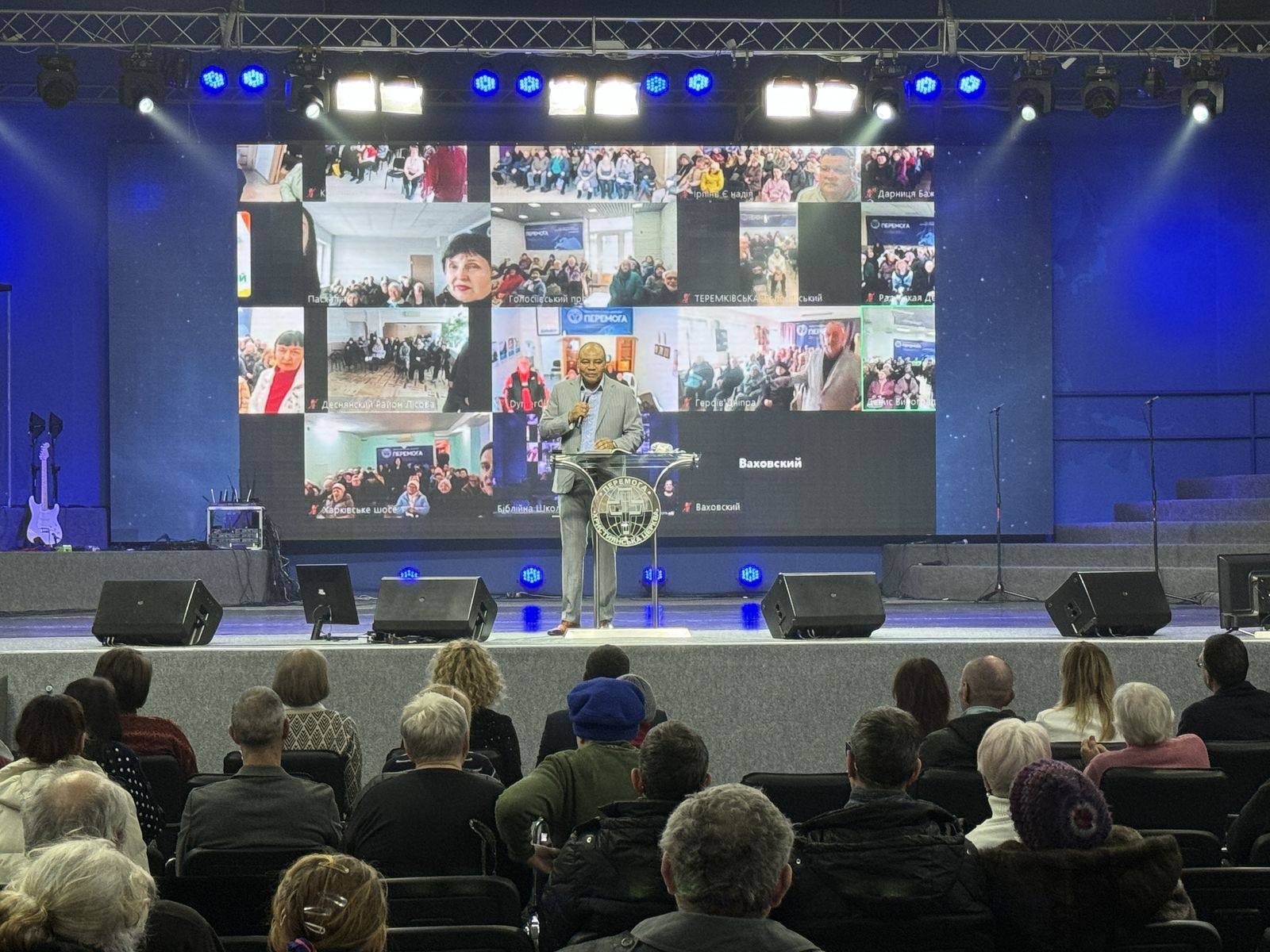 НЕДІЛЬНІ БОГОСЛУЖІННЯ 08.03.2026