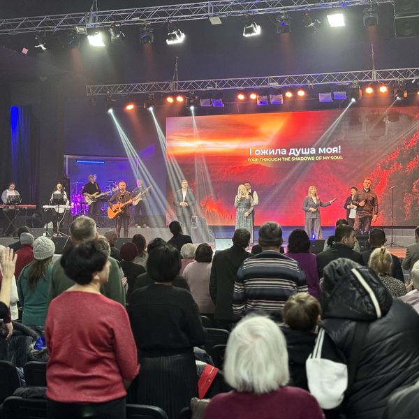 НЕДІЛЬНІ БОГОСЛУЖІННЯ 08.03.2026