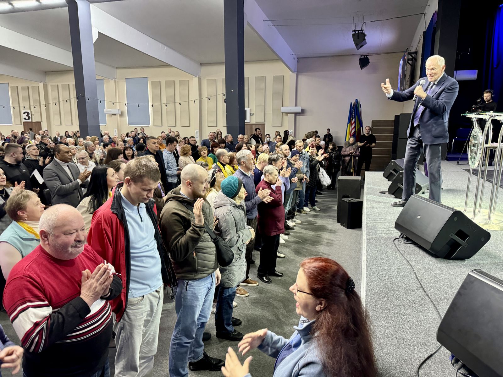 НЕДІЛЬНІ БОГОСЛУЖІННЯ 15.03.2026
