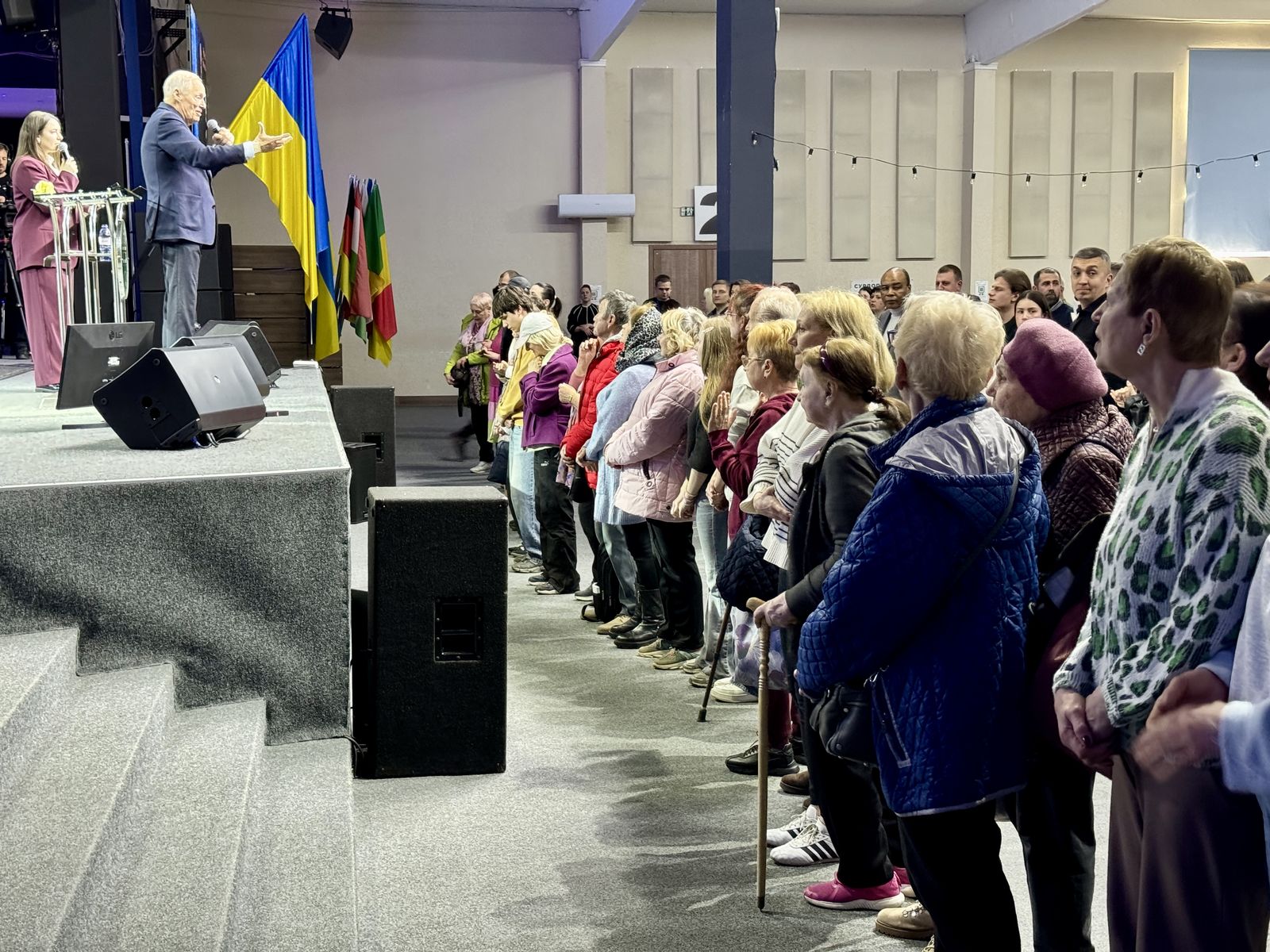 НЕДІЛЬНІ БОГОСЛУЖІННЯ 15.03.2026