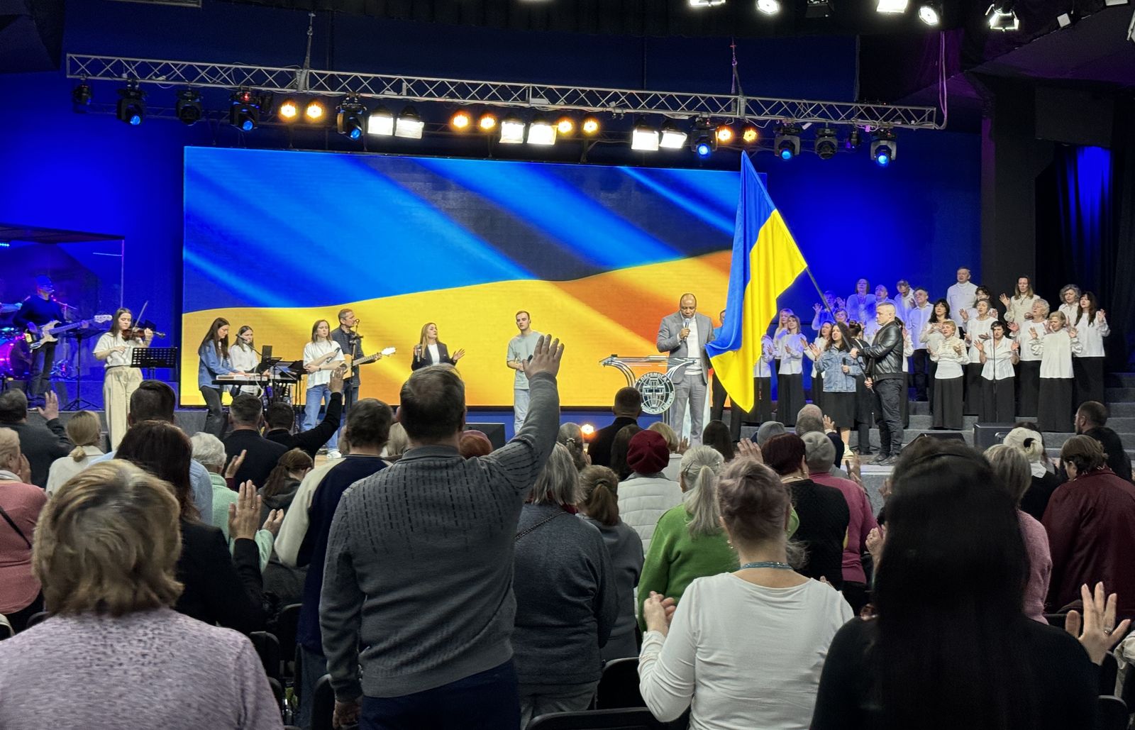 НЕДІЛЬНІ БОГОСЛУЖІННЯ 15.03.2026