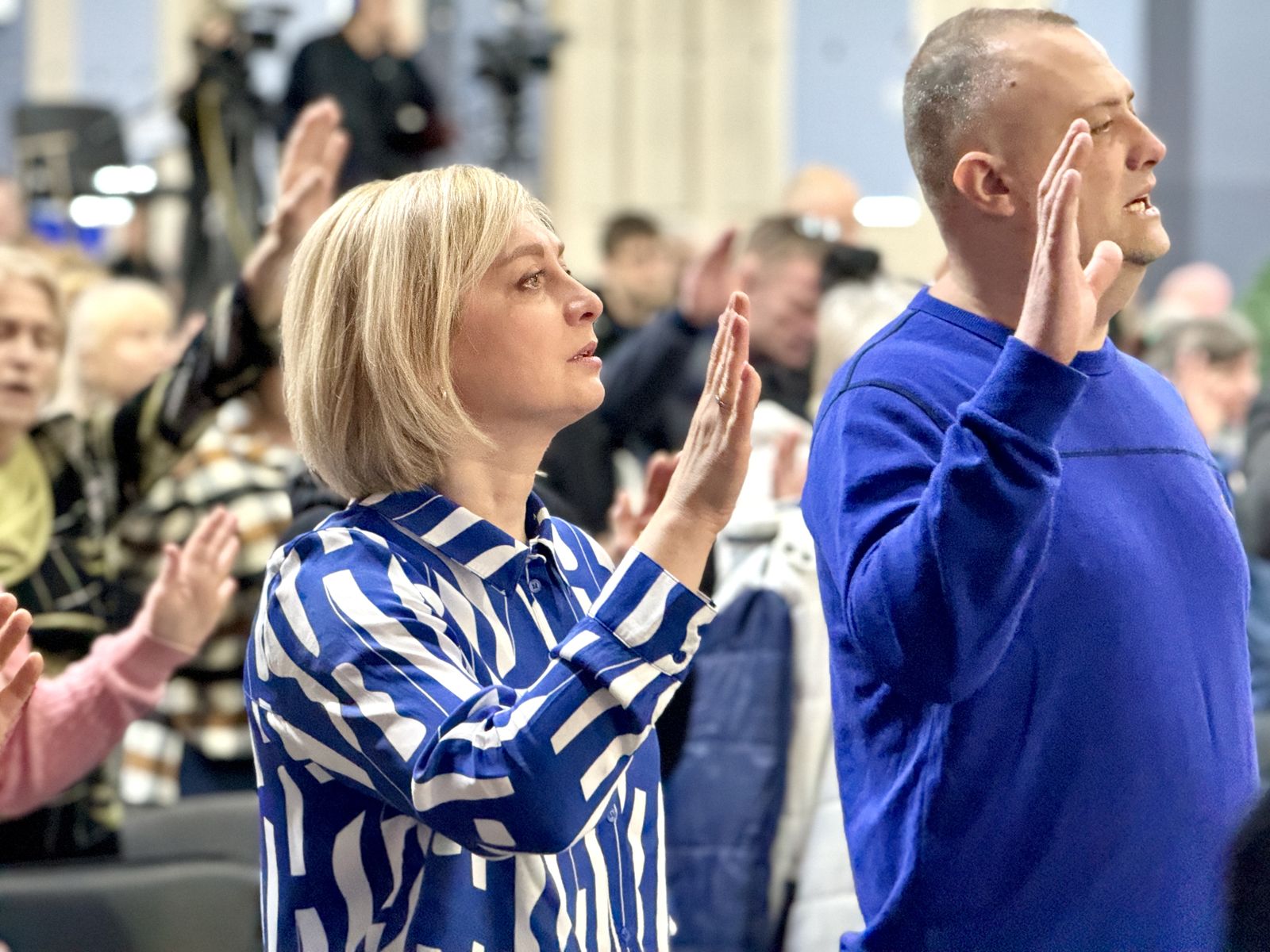 НЕДІЛЬНІ БОГОСЛУЖІННЯ 15.03.2026