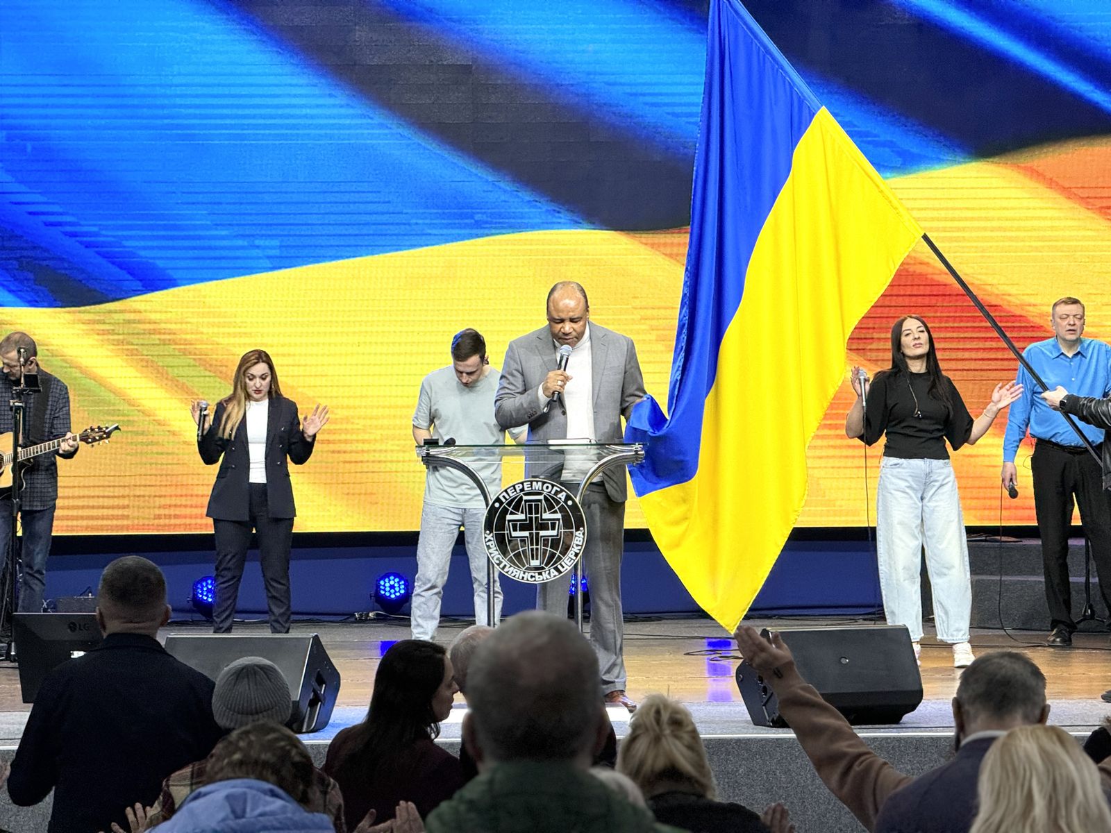 НЕДІЛЬНІ БОГОСЛУЖІННЯ 15.03.2026