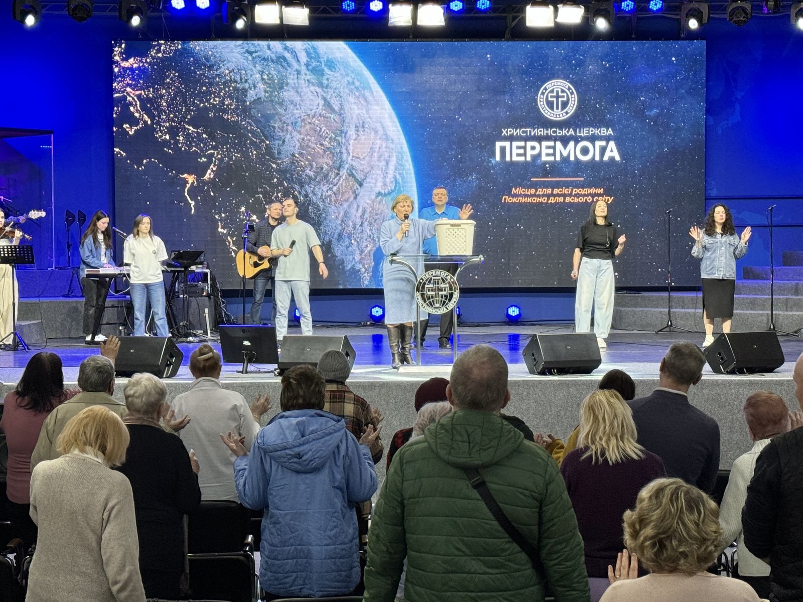 НЕДІЛЬНІ БОГОСЛУЖІННЯ 15.03.2026