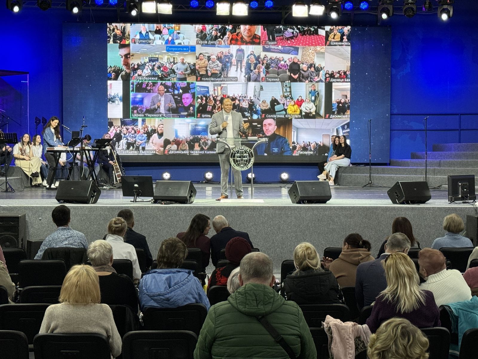 НЕДІЛЬНІ БОГОСЛУЖІННЯ 15.03.2026