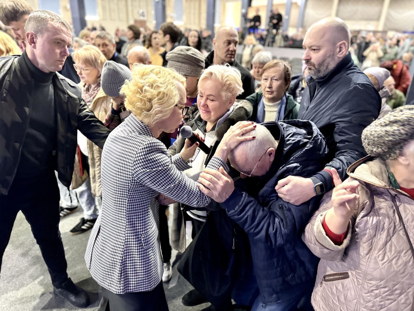 НЕДІЛЬНІ БОГОСЛУЖІННЯ 22.03.2026