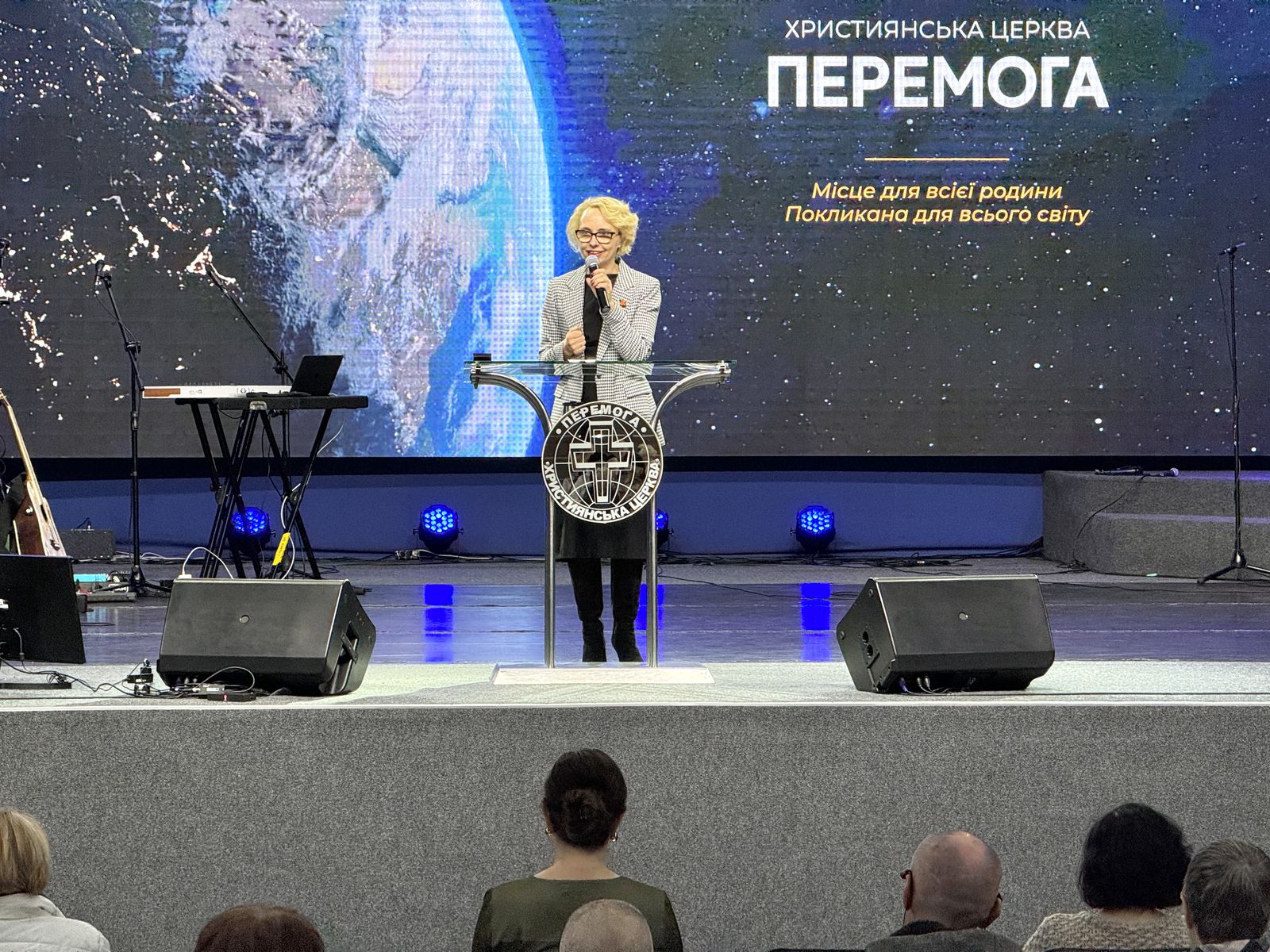 НЕДІЛЬНІ БОГОСЛУЖІННЯ 22.03.2026