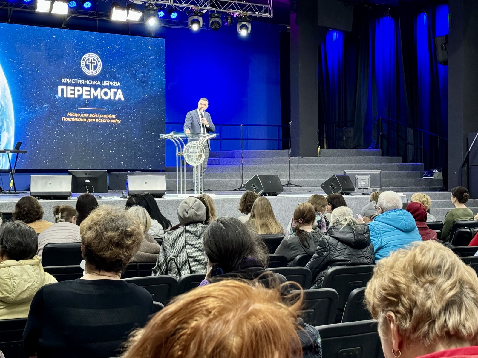 НЕДІЛЬНІ БОГОСЛУЖІННЯ 22.03.2026