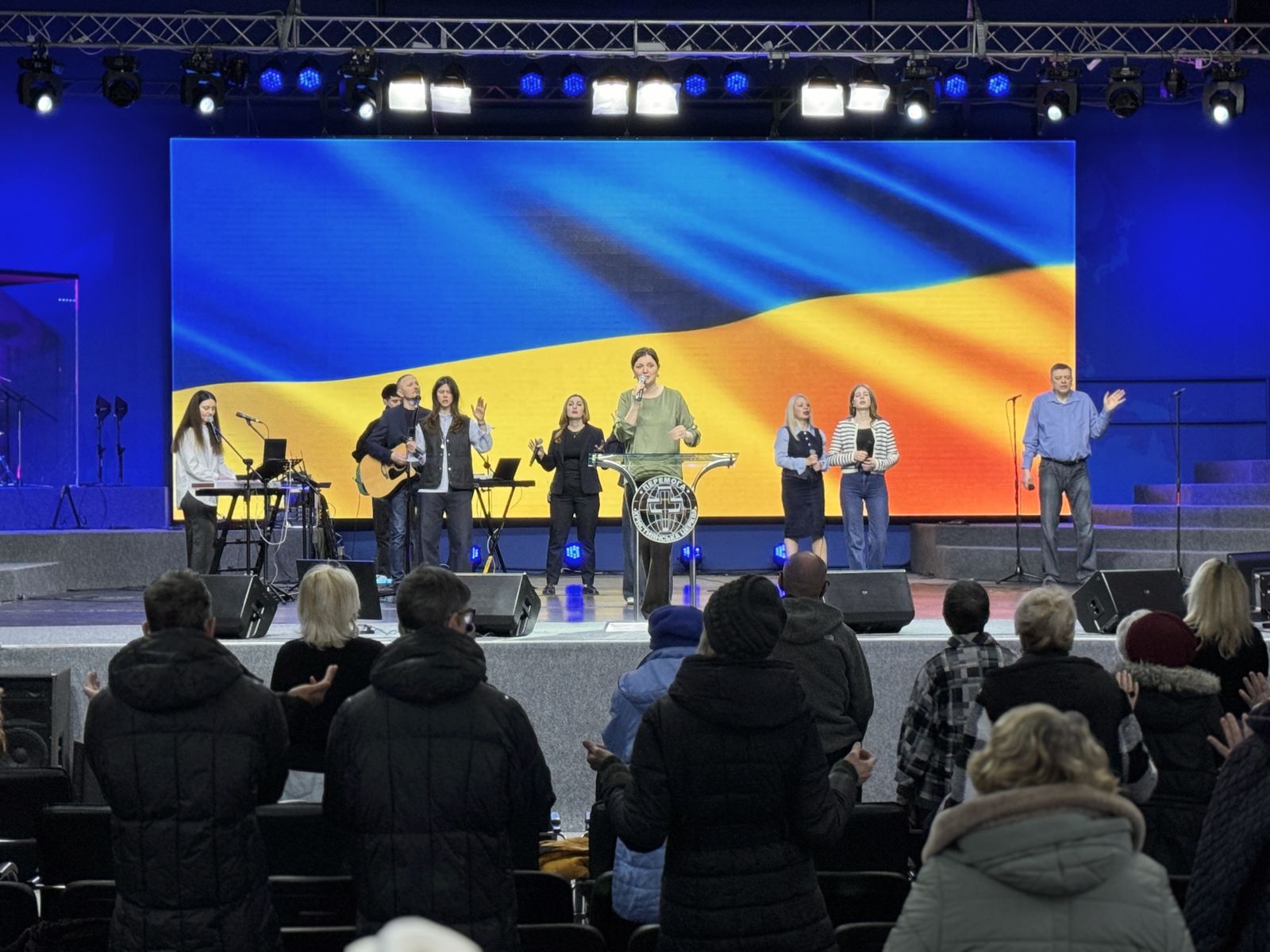 НЕДІЛЬНІ БОГОСЛУЖІННЯ 22.03.2026