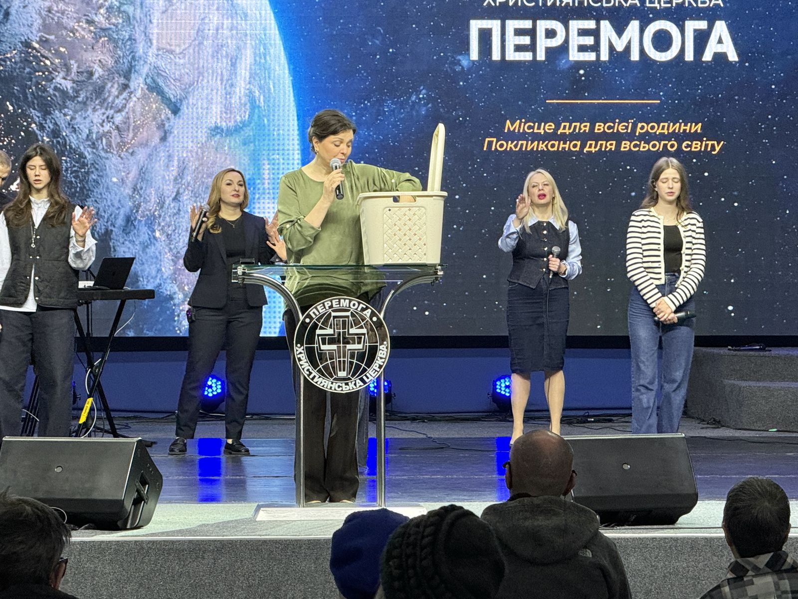 НЕДІЛЬНІ БОГОСЛУЖІННЯ 22.03.2026