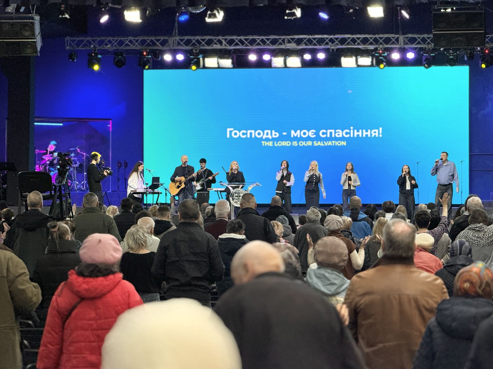 НЕДІЛЬНІ БОГОСЛУЖІННЯ 22.03.2026