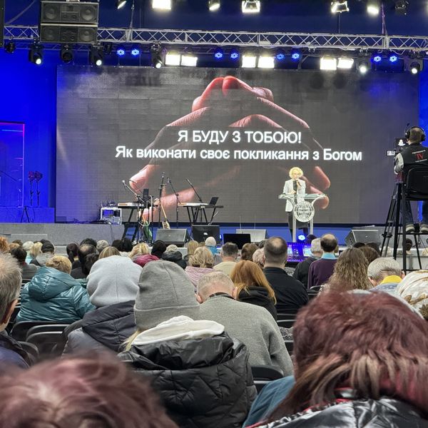 НЕДІЛЬНІ БОГОСЛУЖІННЯ 22.03.2026