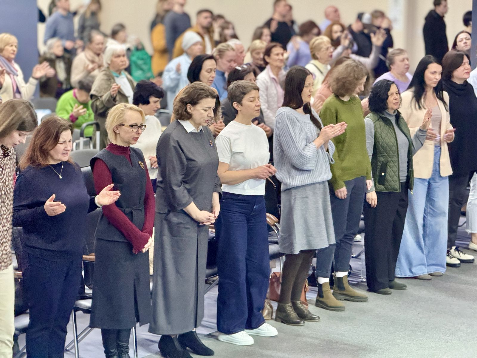 НЕДІЛЬНІ БОГОСЛУЖІННЯ 29.03.2026