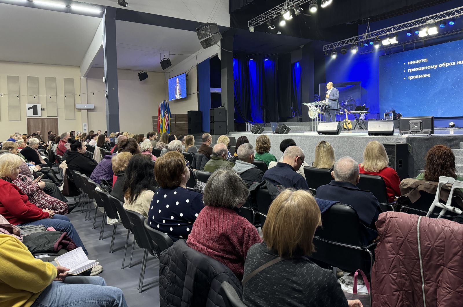 НЕДІЛЬНІ БОГОСЛУЖІННЯ 29.03.2026