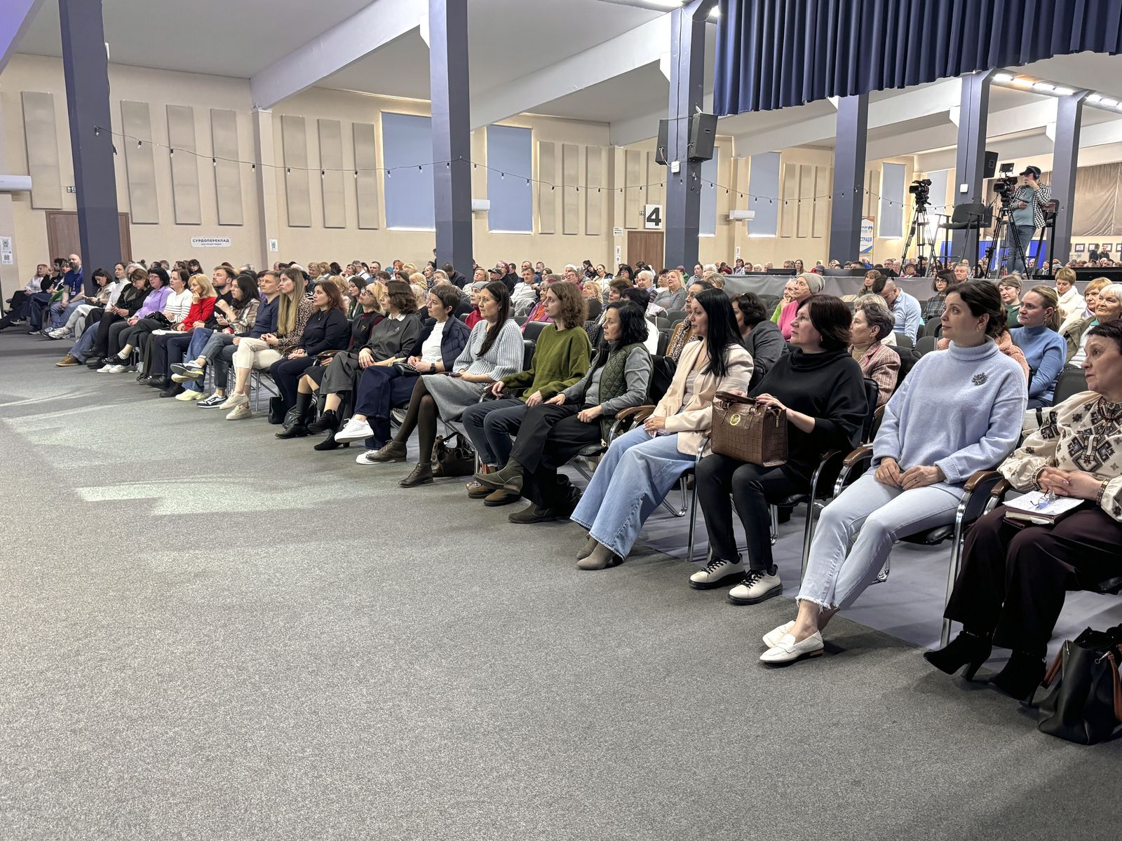 НЕДІЛЬНІ БОГОСЛУЖІННЯ 29.03.2026