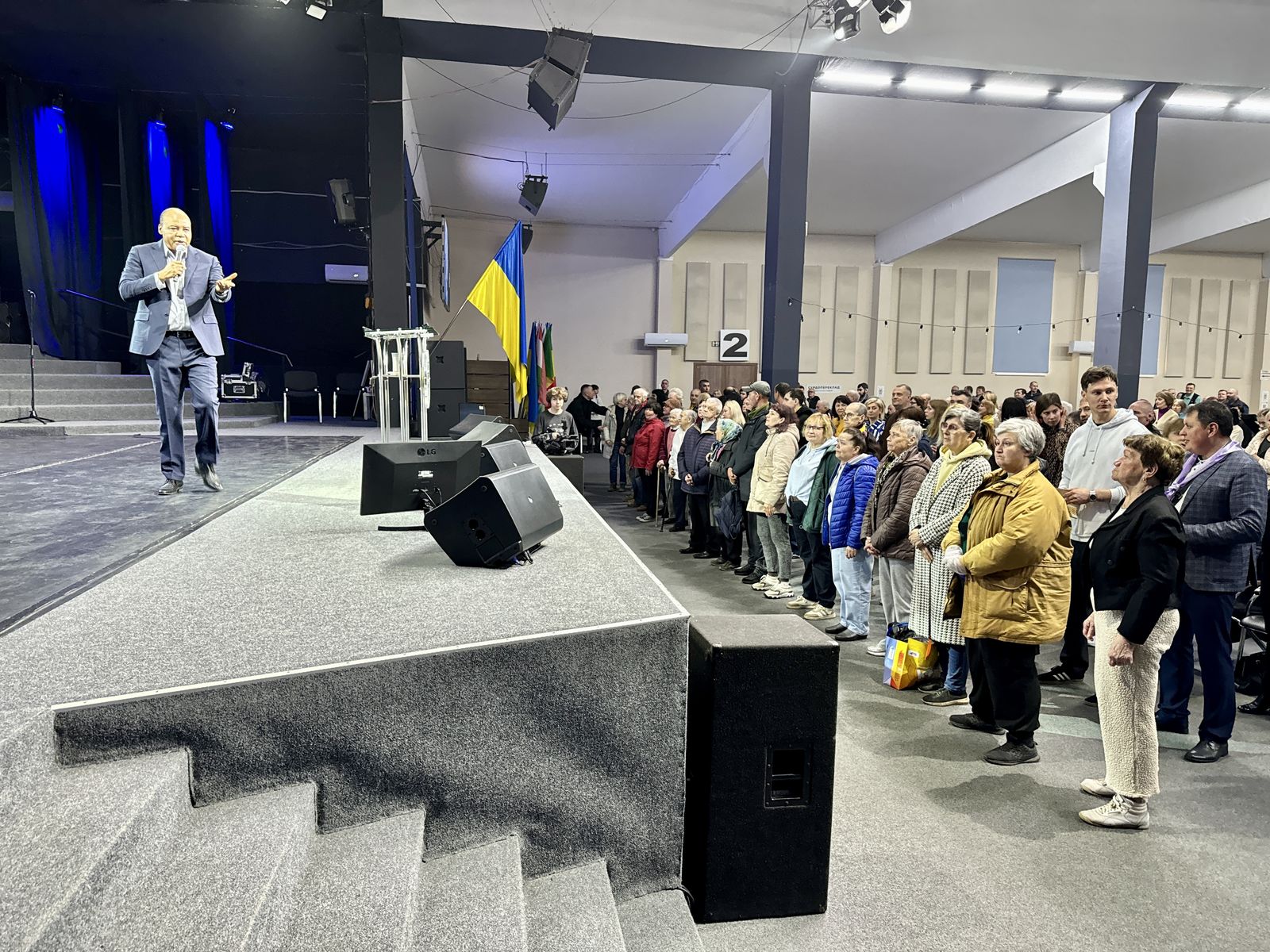 НЕДІЛЬНІ БОГОСЛУЖІННЯ 29.03.2026