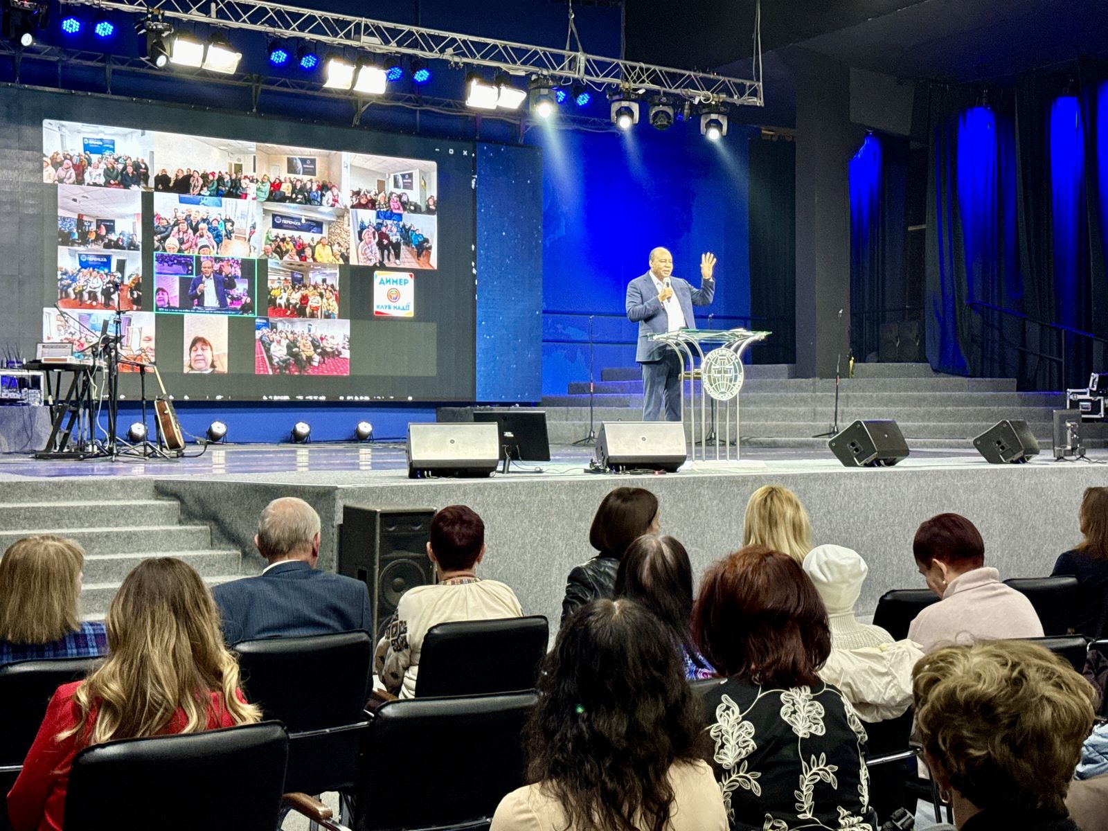 НЕДІЛЬНІ БОГОСЛУЖІННЯ 29.03.2026