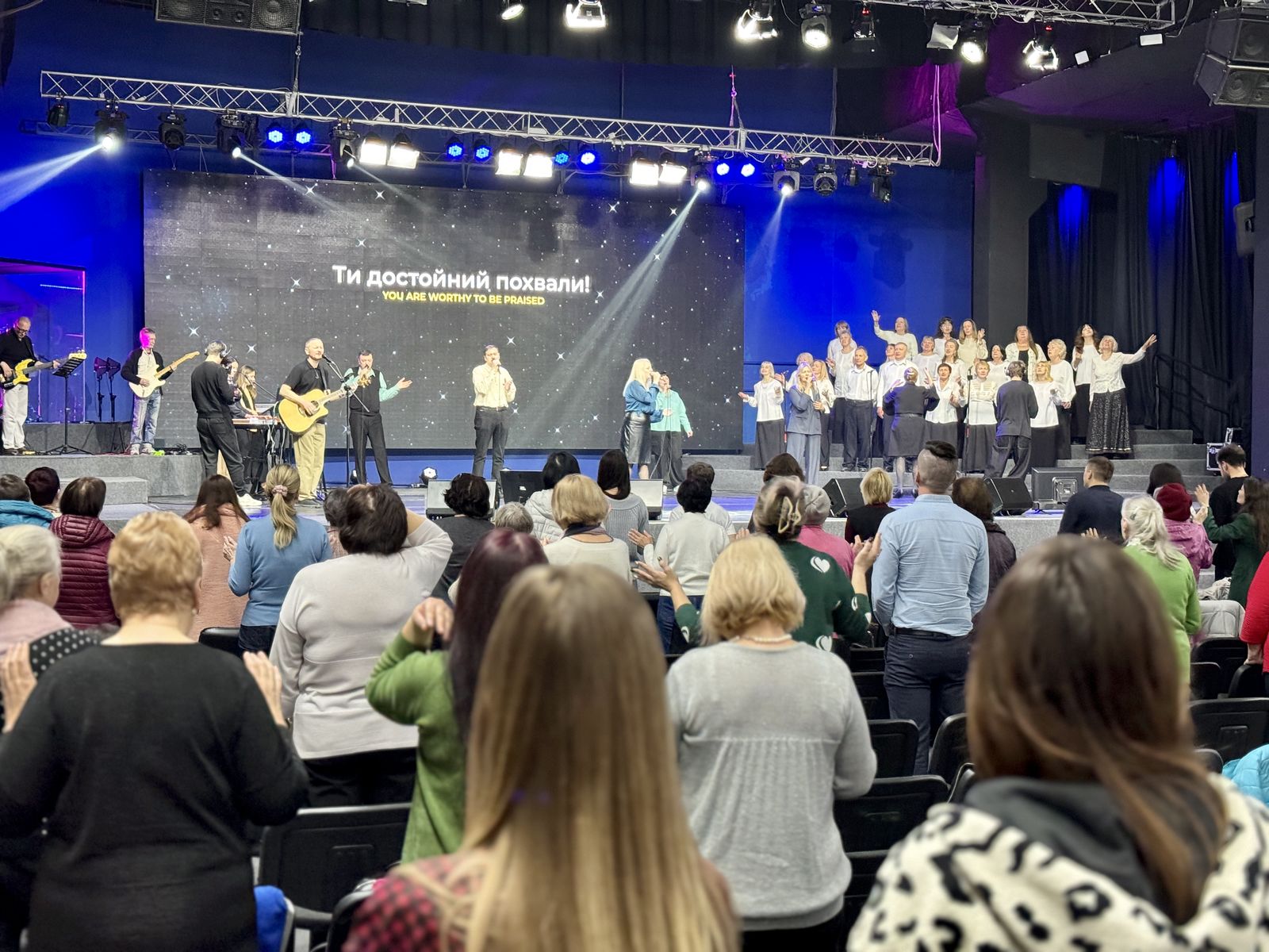 НЕДІЛЬНІ БОГОСЛУЖІННЯ 29.03.2026