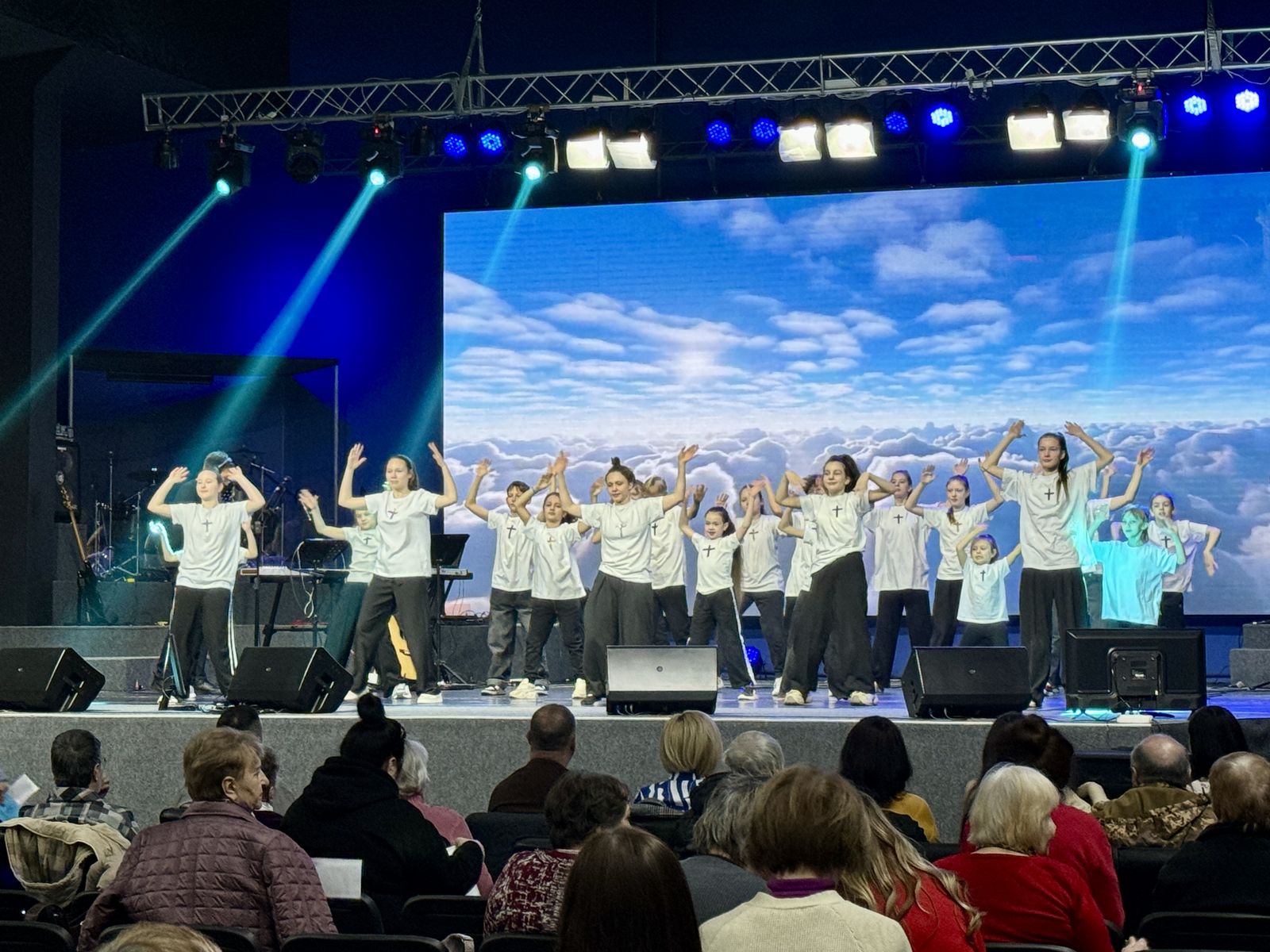 НЕДІЛЬНІ БОГОСЛУЖІННЯ 29.03.2026