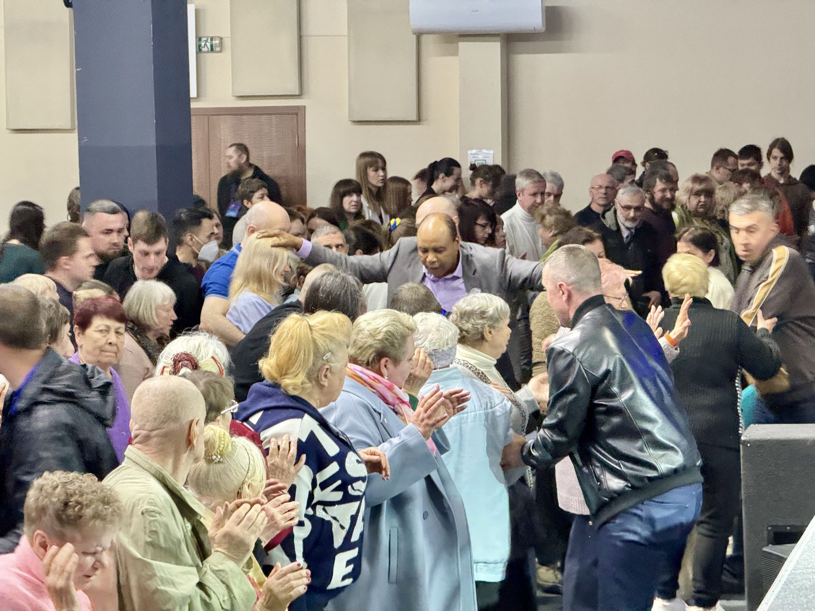 ВОСКРЕСНЫЕ БОГОСЛУЖЕНИЯ 05.04.2026