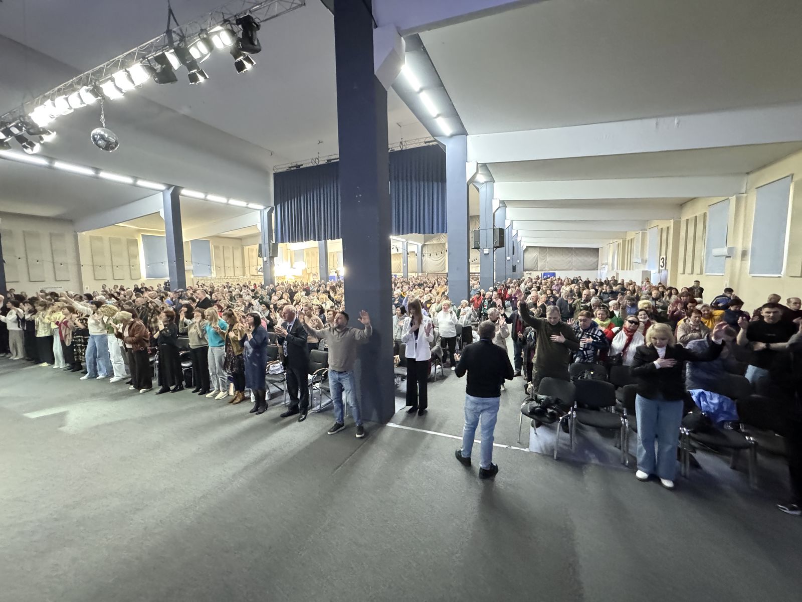 ВОСКРЕСНЫЕ БОГОСЛУЖЕНИЯ 05.04.2026