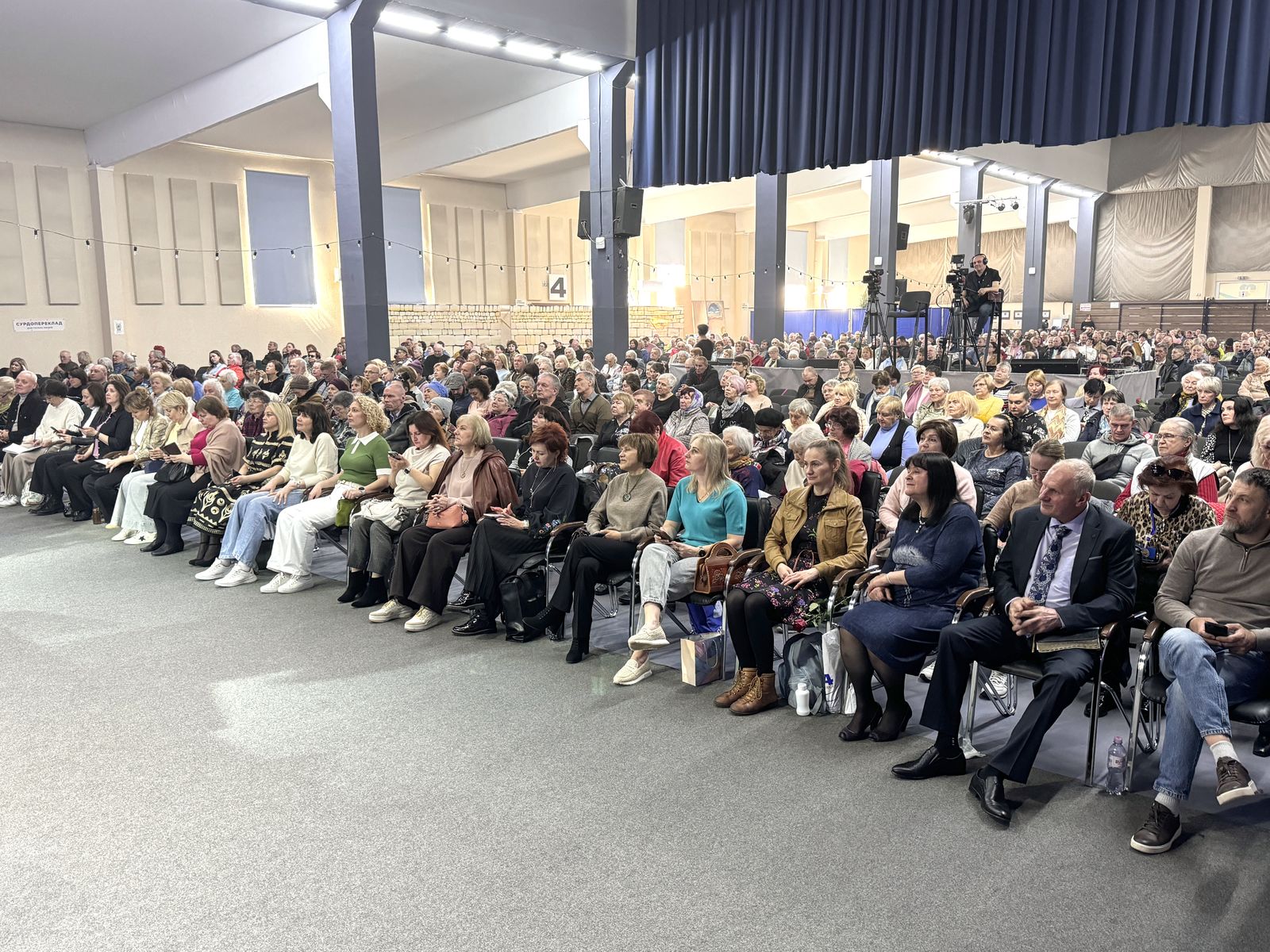 ВОСКРЕСНЫЕ БОГОСЛУЖЕНИЯ 05.04.2026