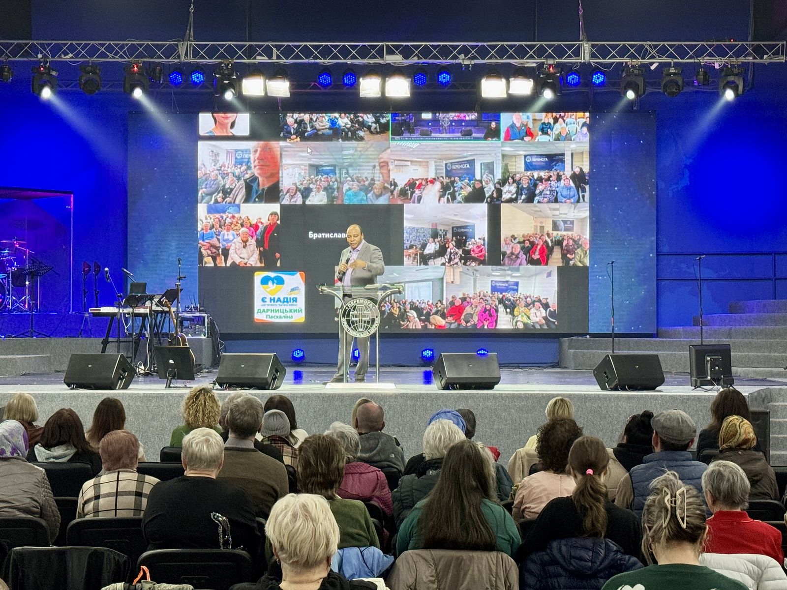 ВОСКРЕСНЫЕ БОГОСЛУЖЕНИЯ 05.04.2026