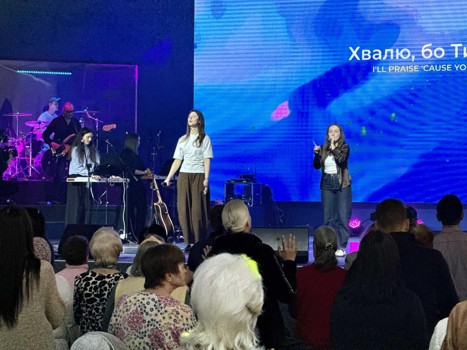 ВОСКРЕСНЫЕ БОГОСЛУЖЕНИЯ 05.04.2026