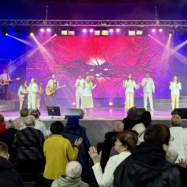 НЕДІЛЬНІ БОГОСЛУЖІННЯ 12.04.2026