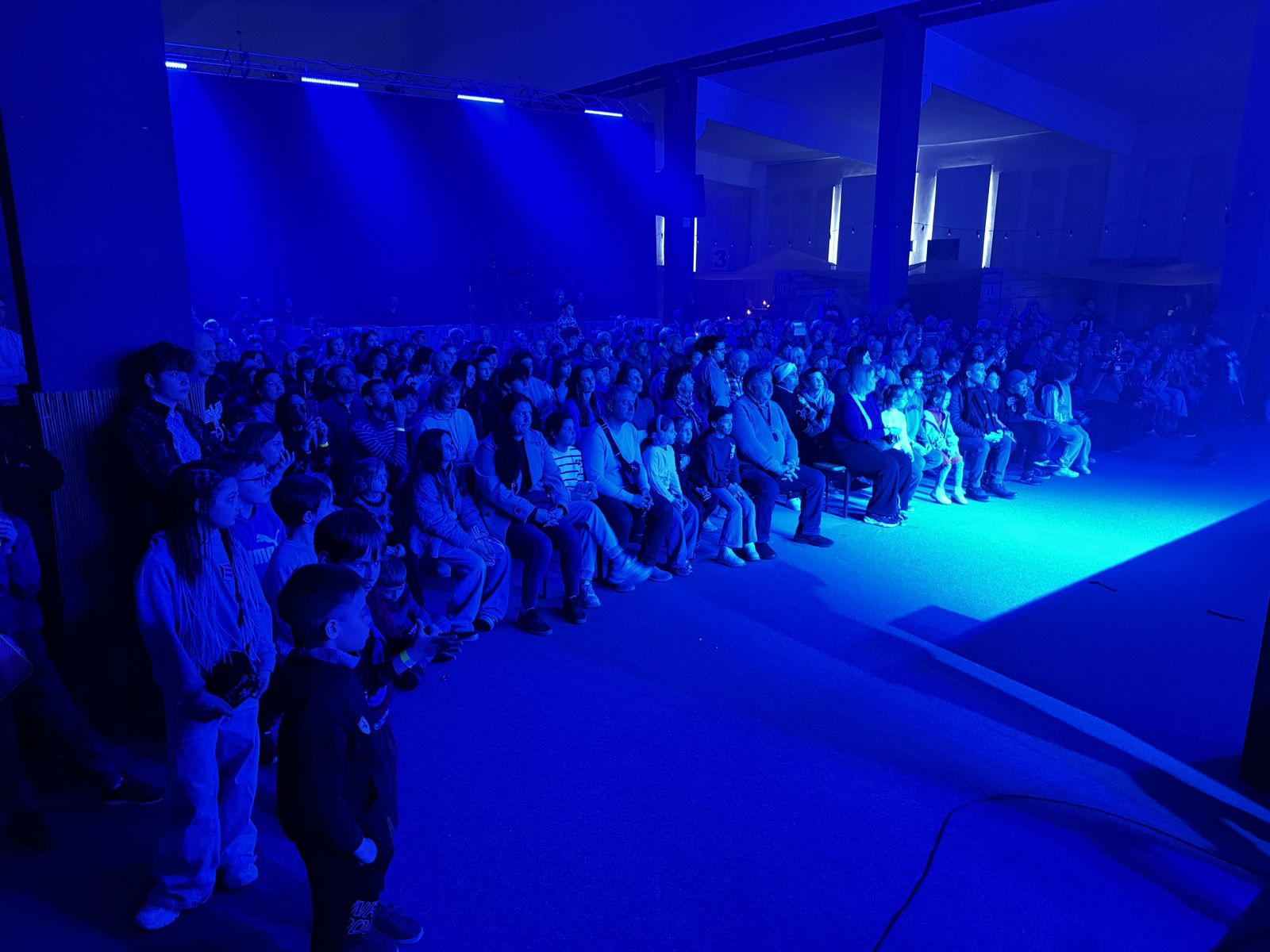 ПАСХАЛЬНИЙ ДЕНЬ В ЄРУСАЛИМІ