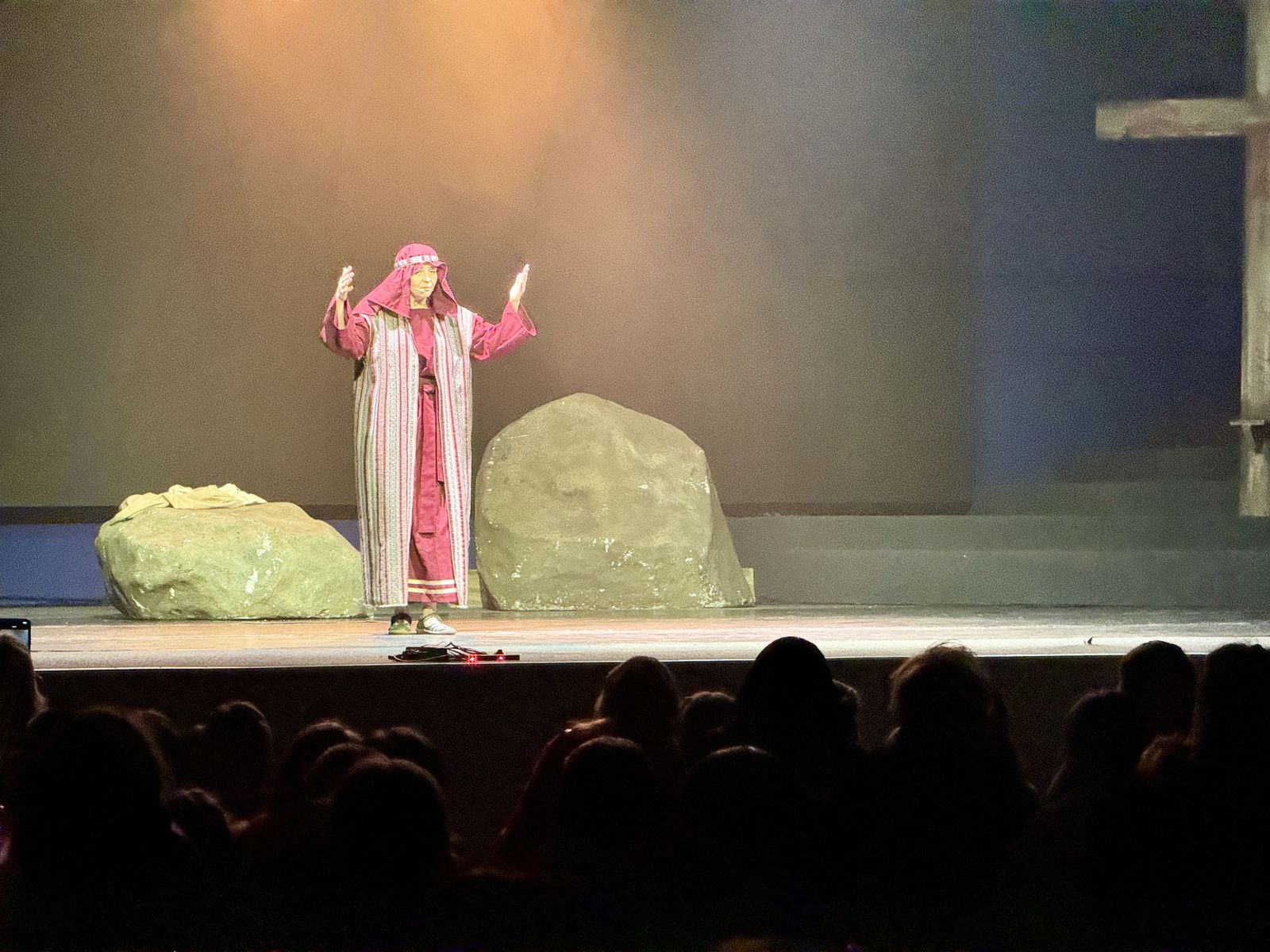 ПАСХАЛЬНИЙ ДЕНЬ В ЄРУСАЛИМІ